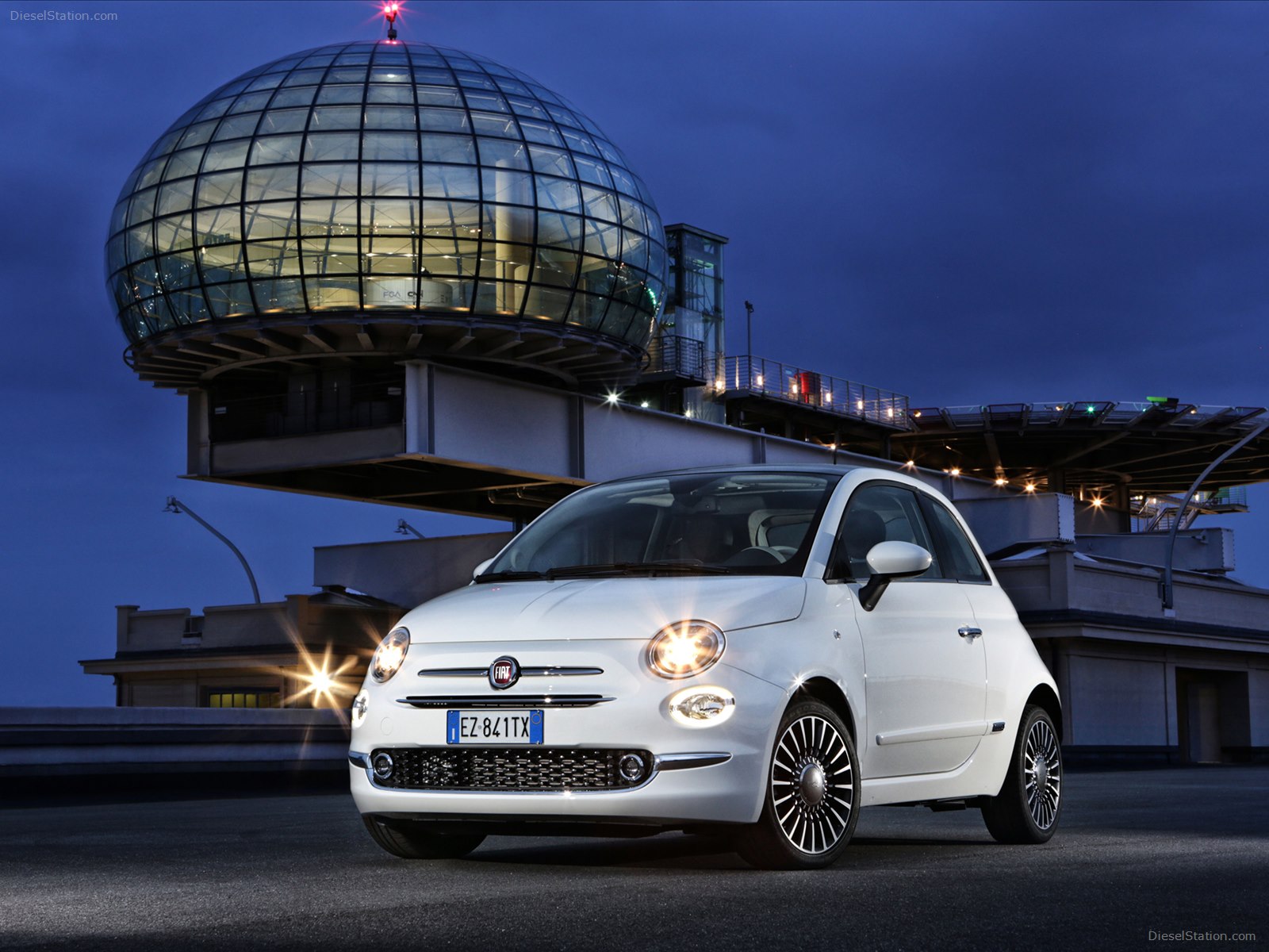 Fiat 500 2016