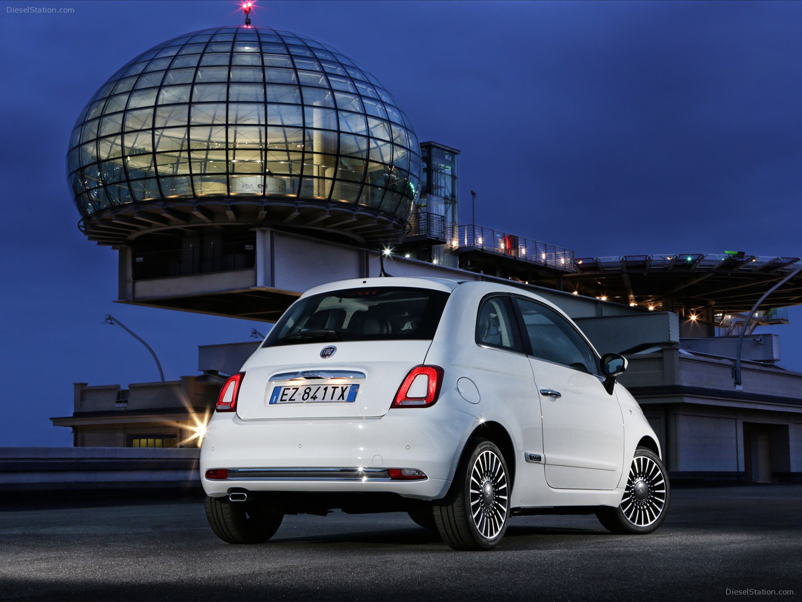 Fiat 500 2016