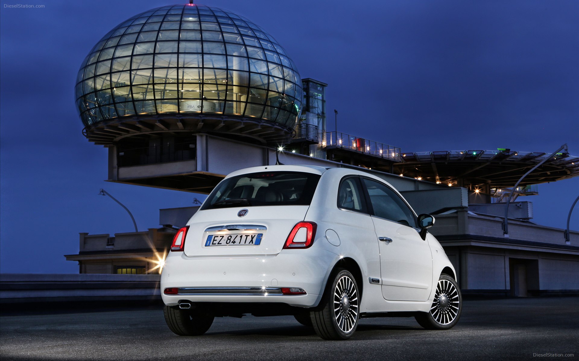 Fiat 500 2016