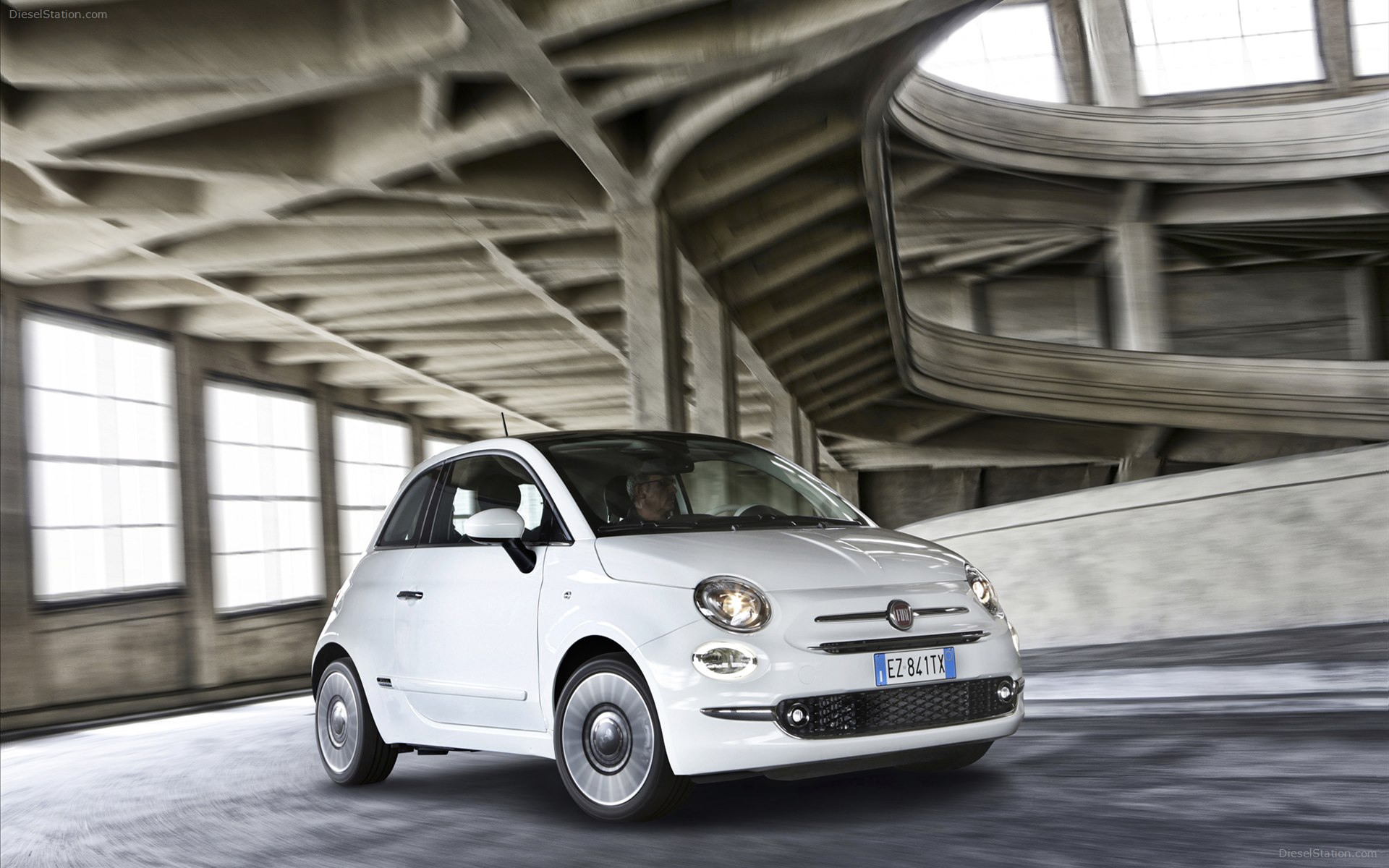 Fiat 500 2016