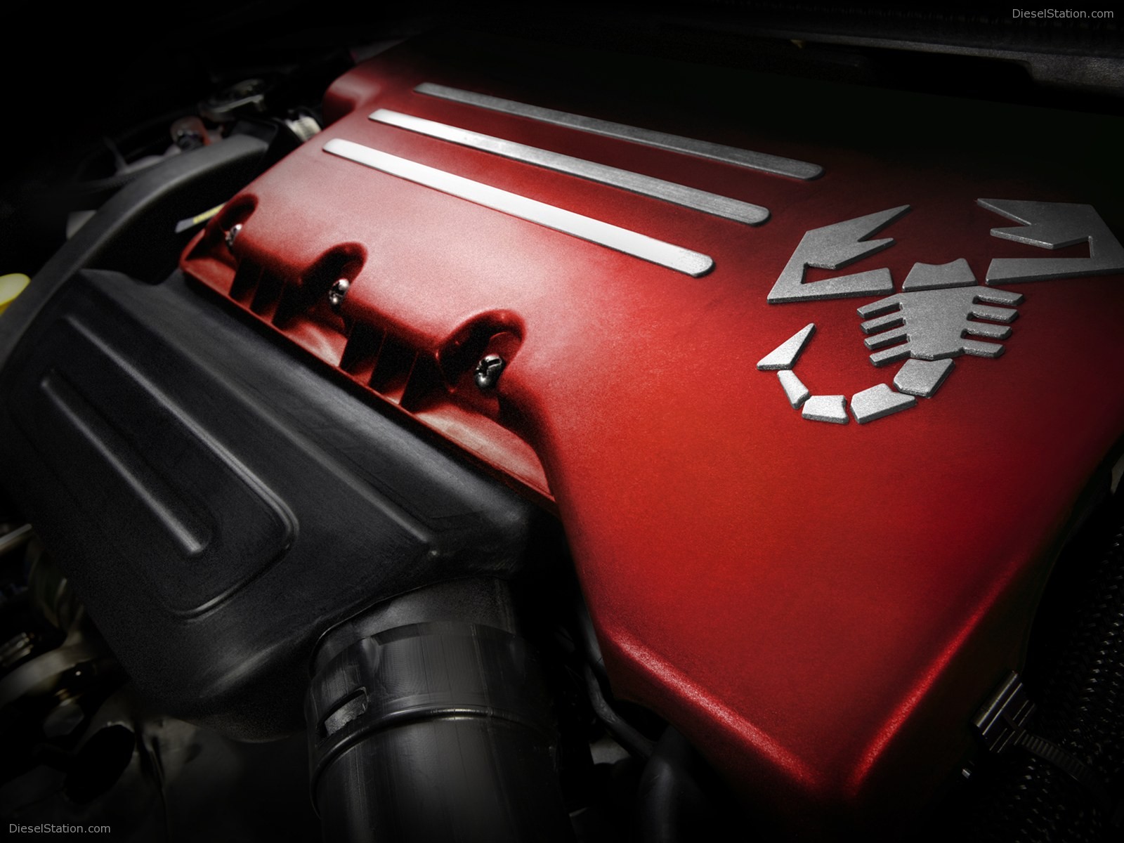 Fiat 500 Abarth 2012