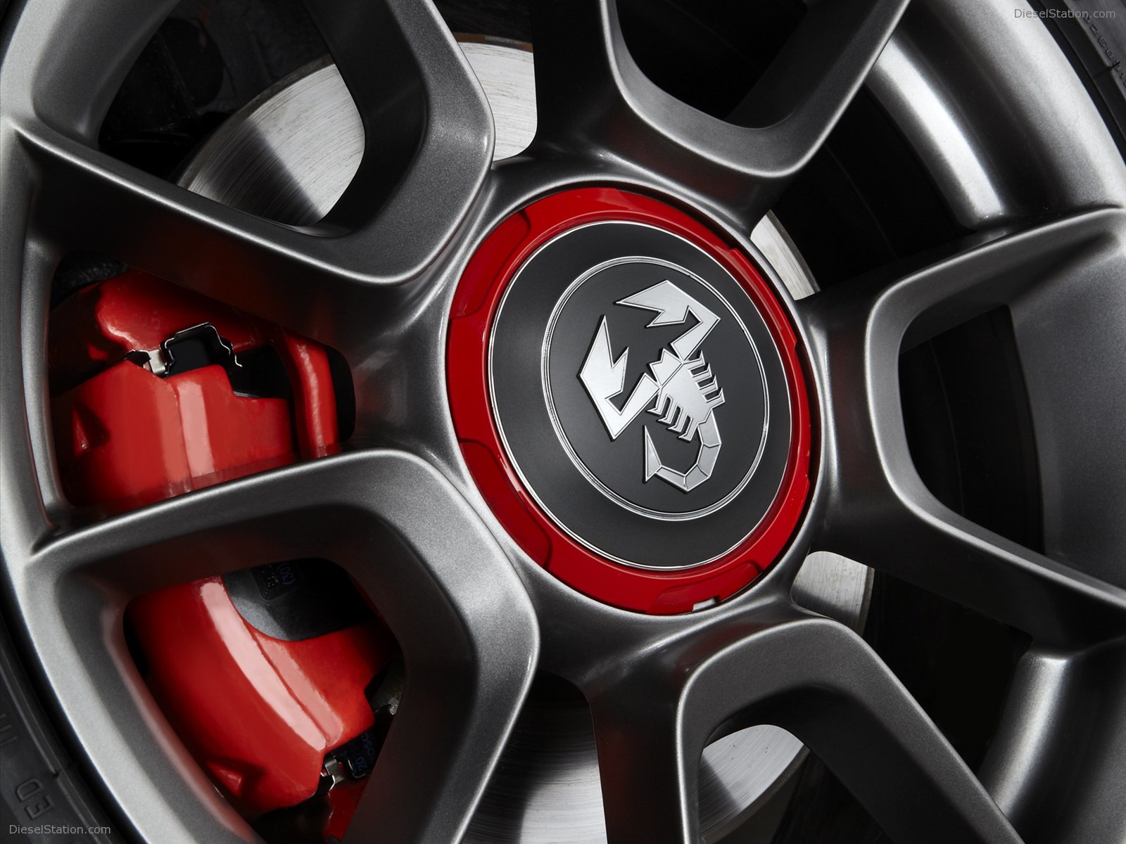 Fiat 500 Abarth 2012