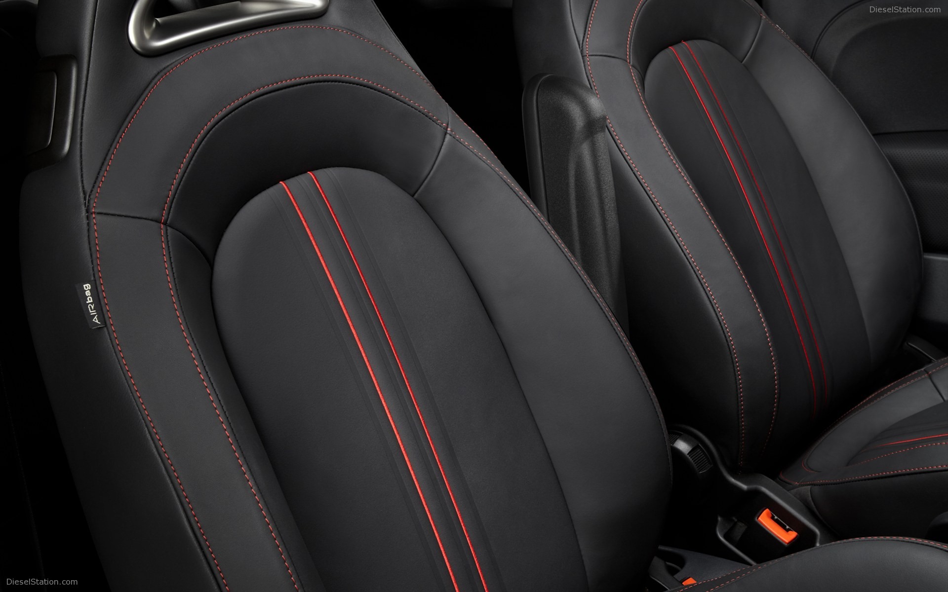 Fiat 500 Abarth 2012