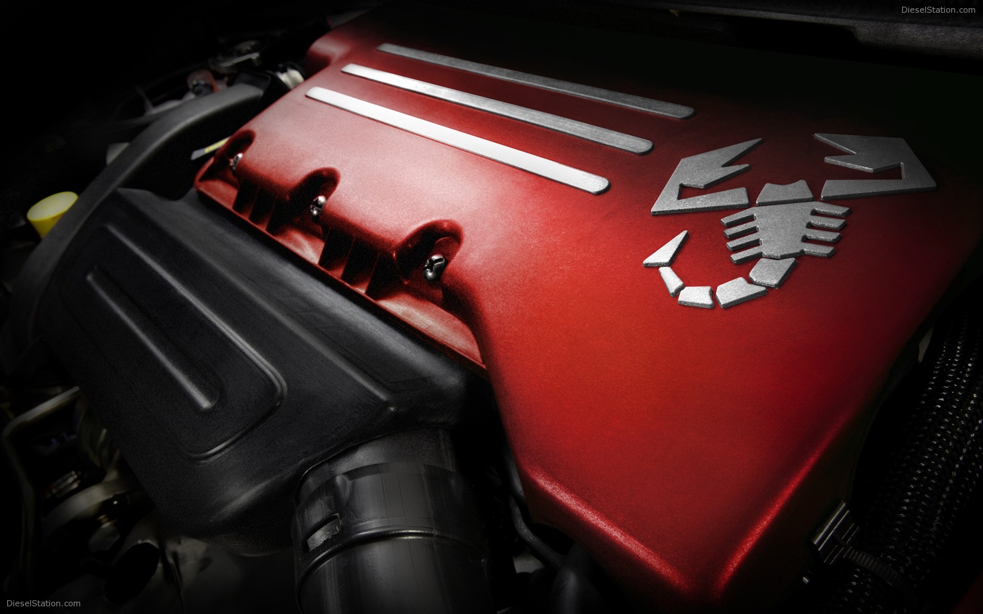 Fiat 500 Abarth 2012