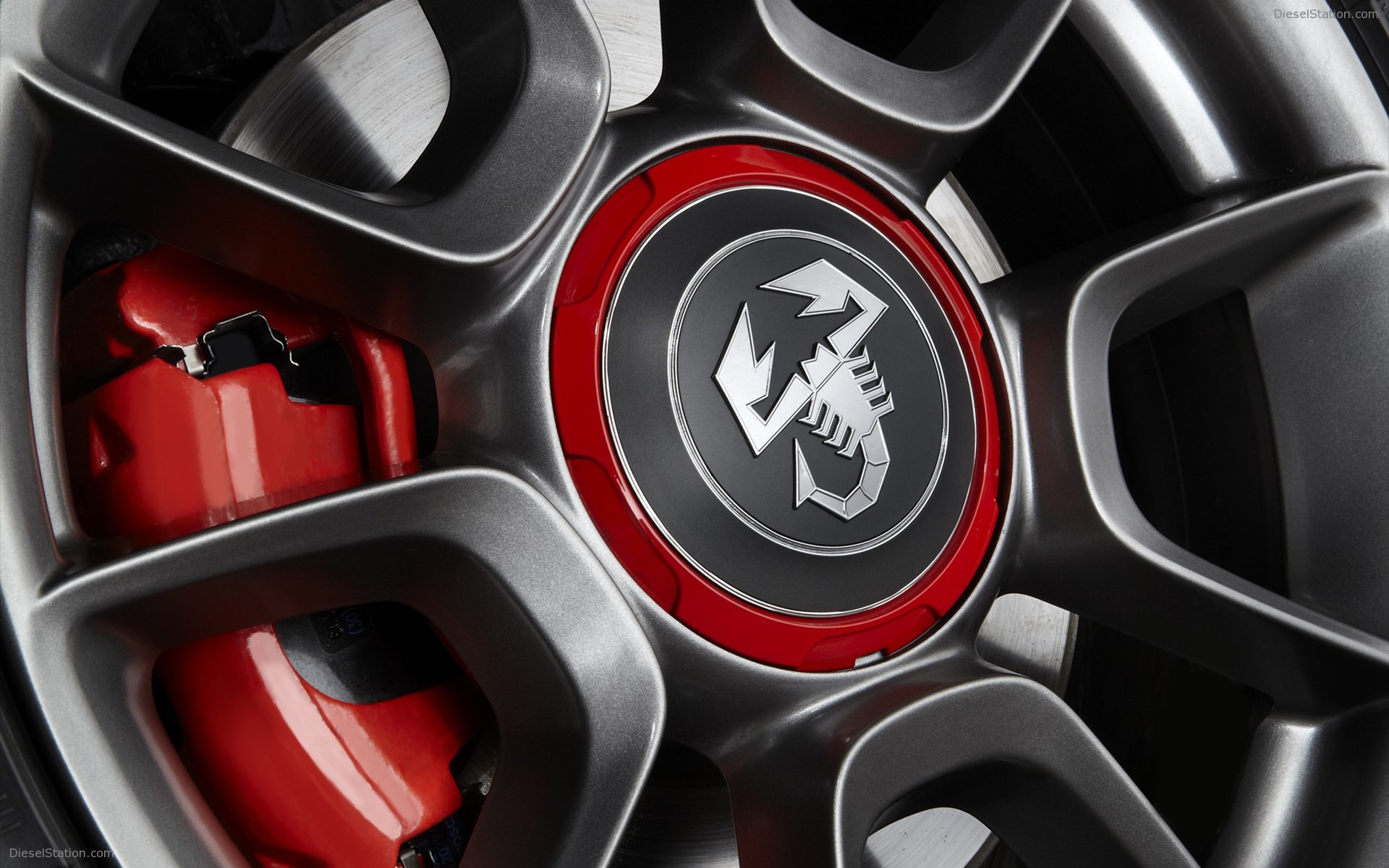 Fiat 500 Abarth 2012