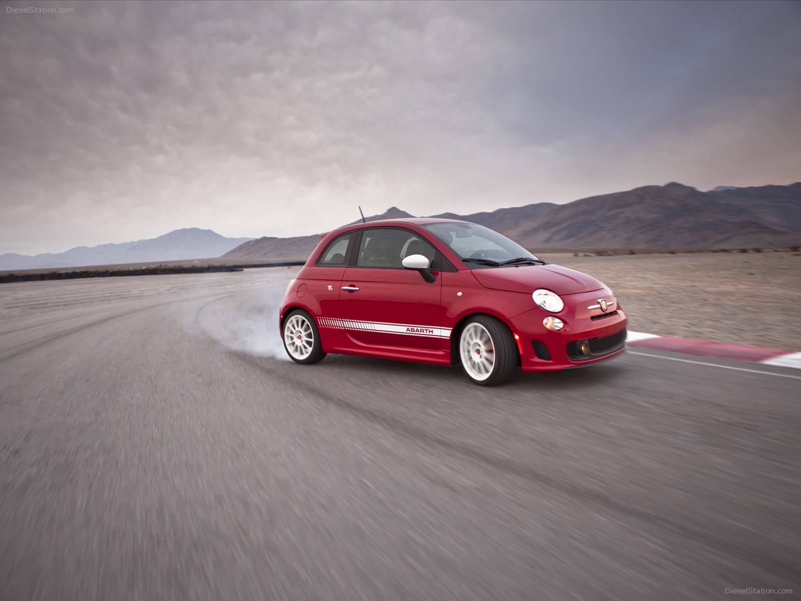 Fiat 500 Abarth 2014