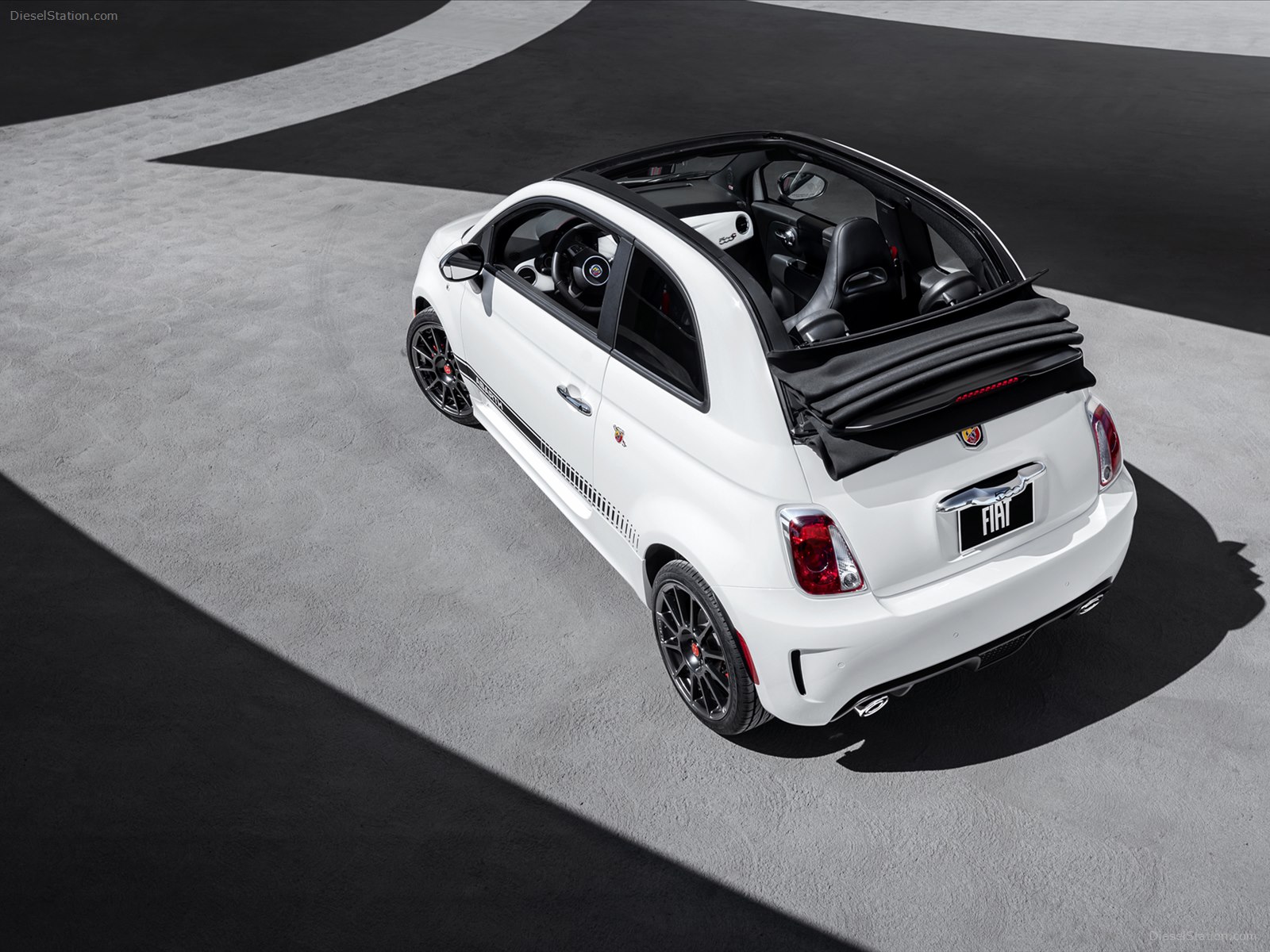 Fiat 500 Abarth 2014