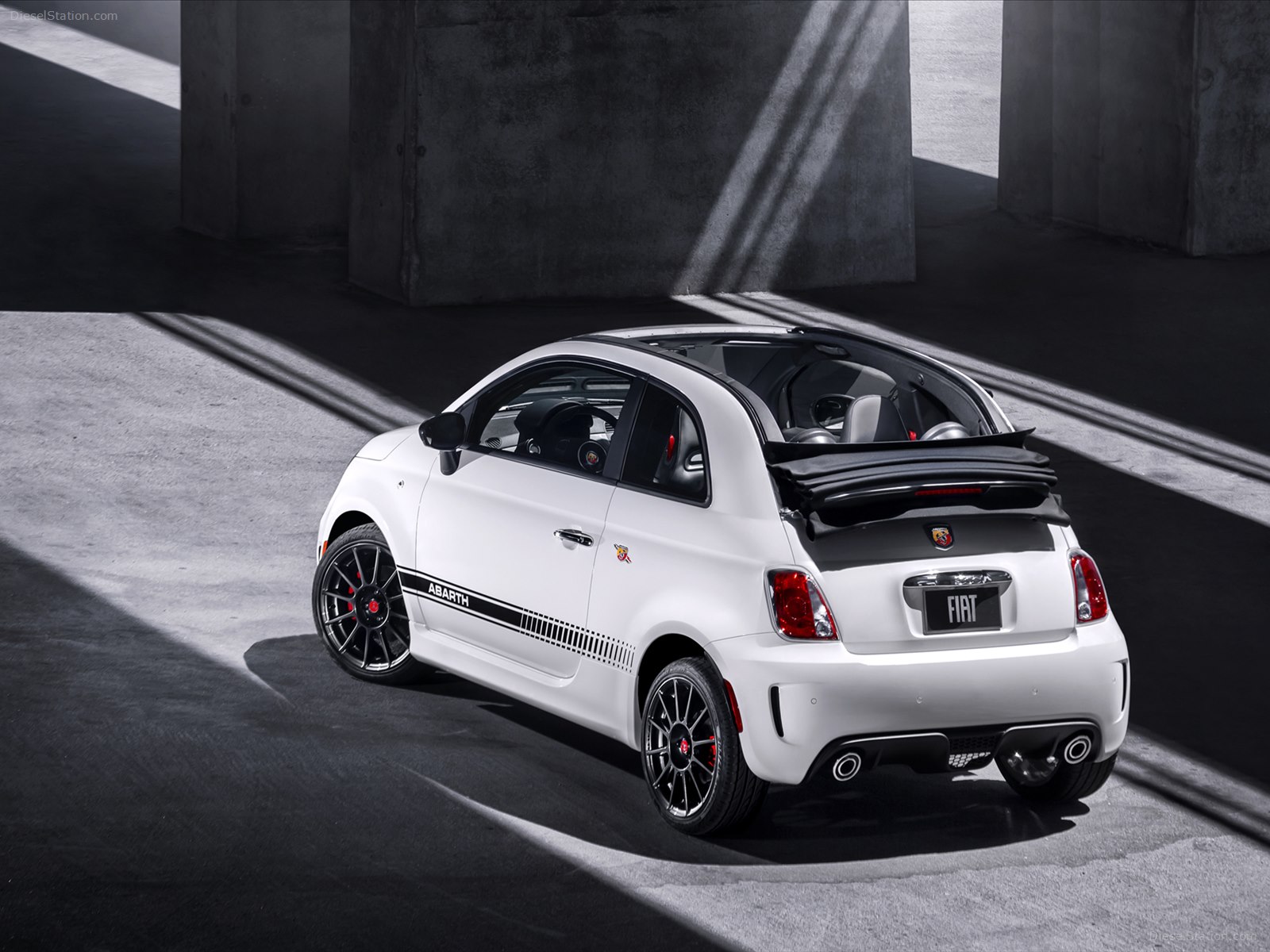 Fiat 500 Abarth 2014