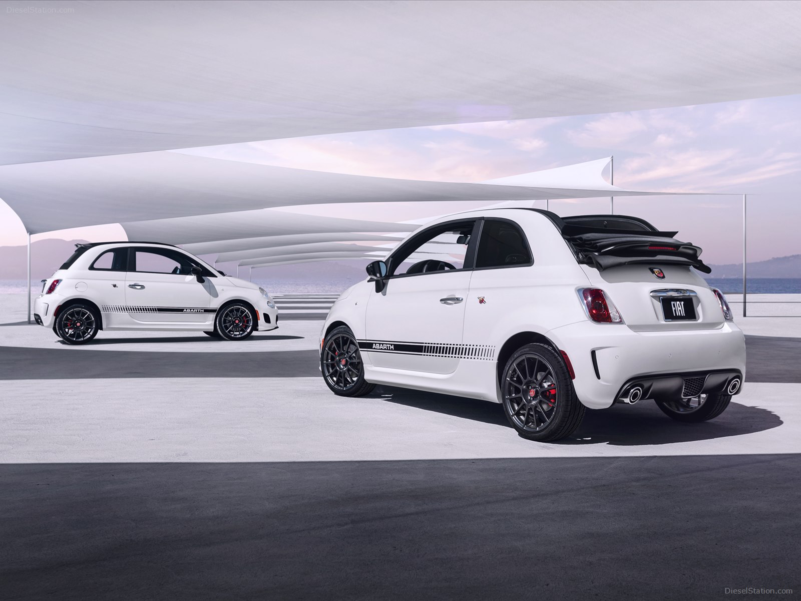 Fiat 500 Abarth 2014