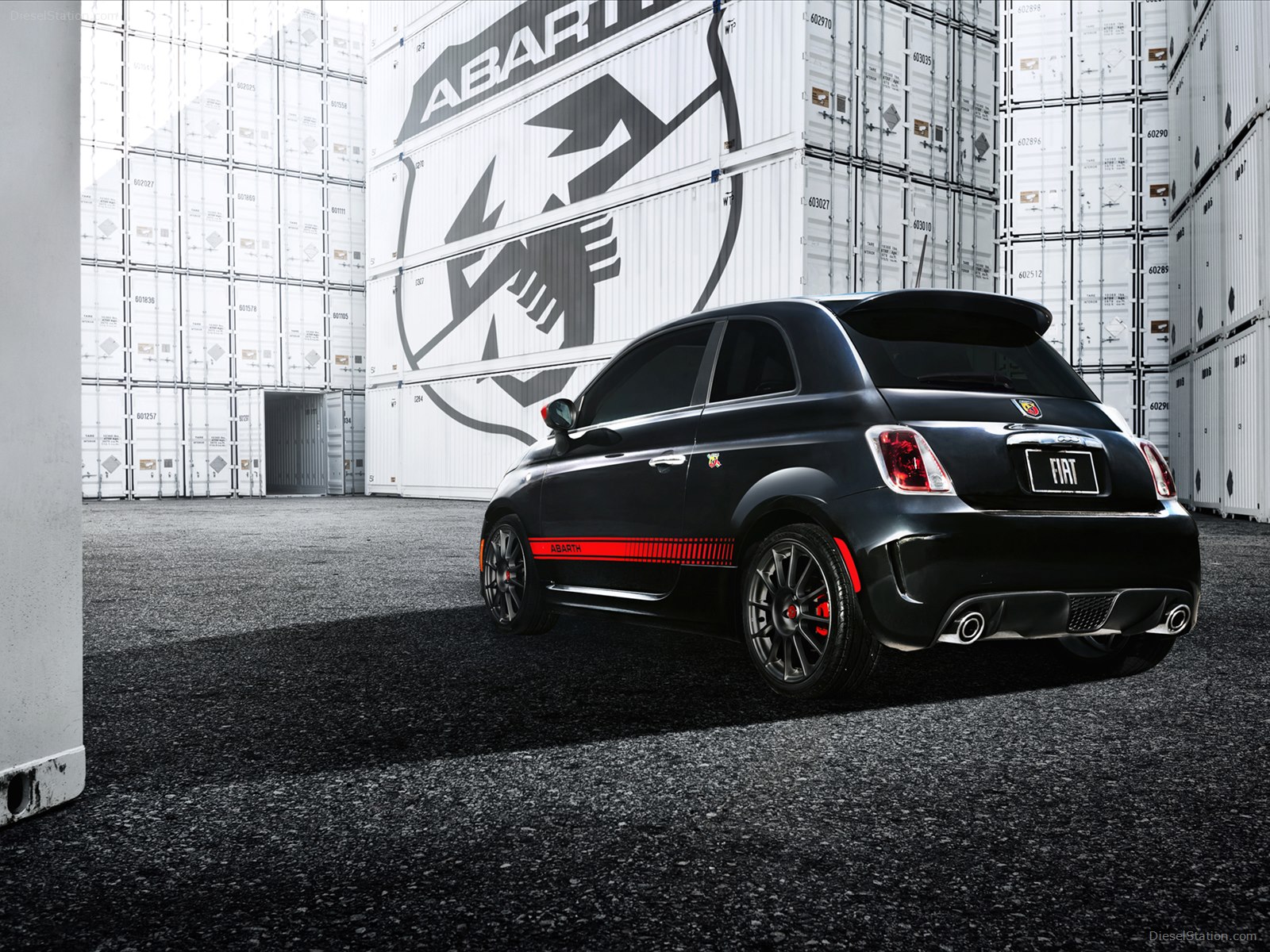 Fiat 500 Abarth 2014
