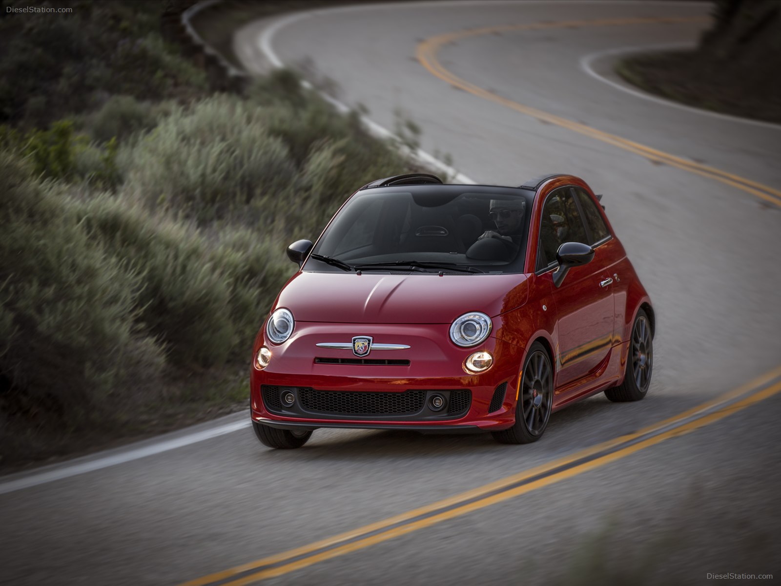 Fiat 500 Abarth 2014