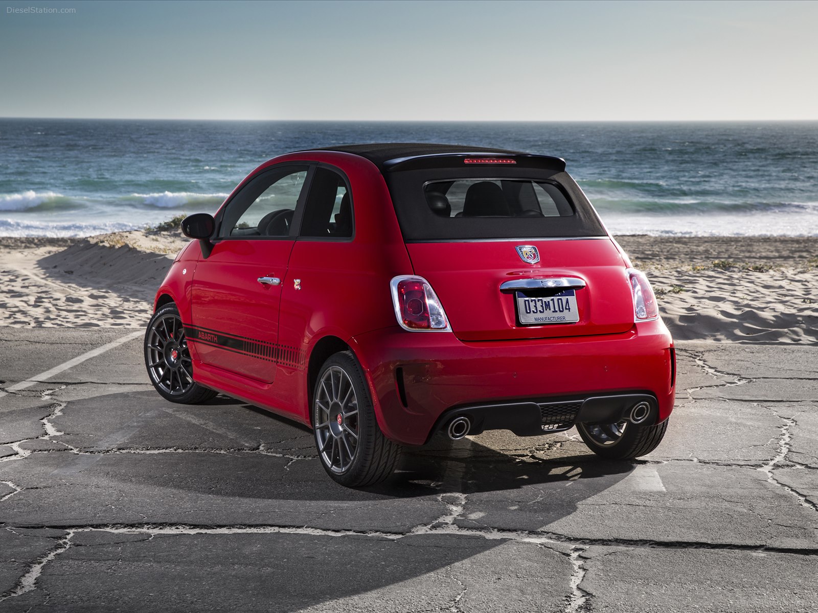 Fiat 500 Abarth 2014