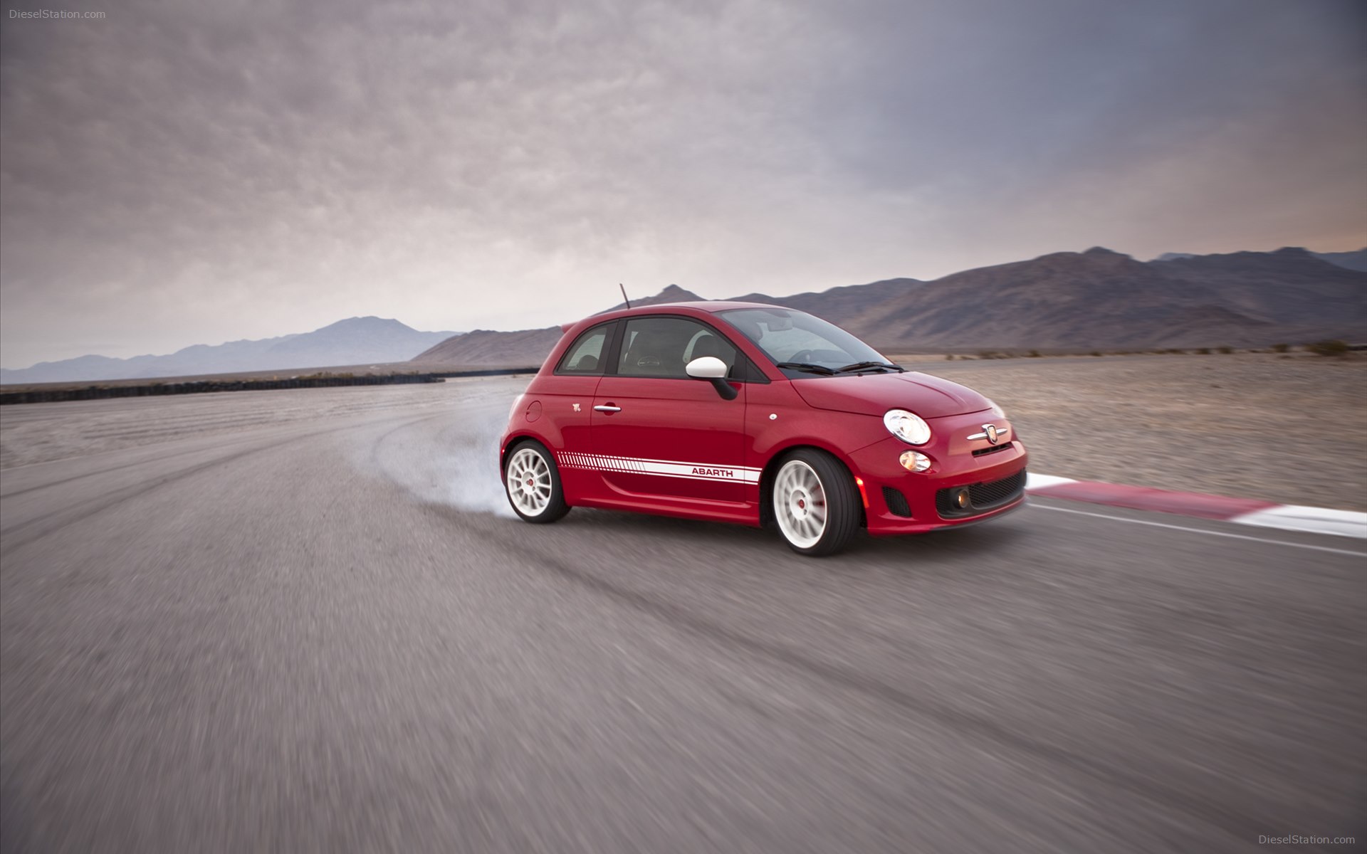 Fiat 500 Abarth 2014
