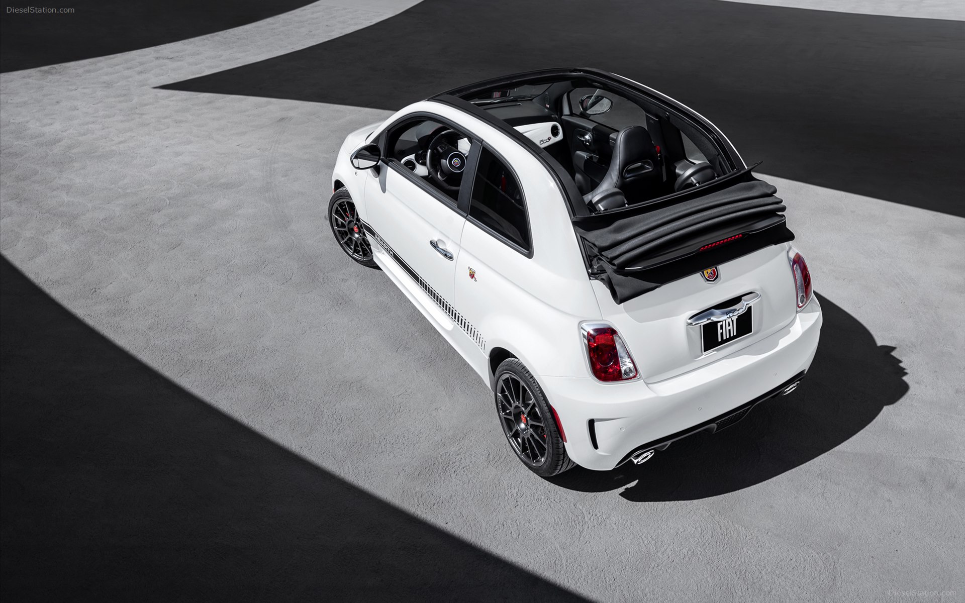 Fiat 500 Abarth 2014
