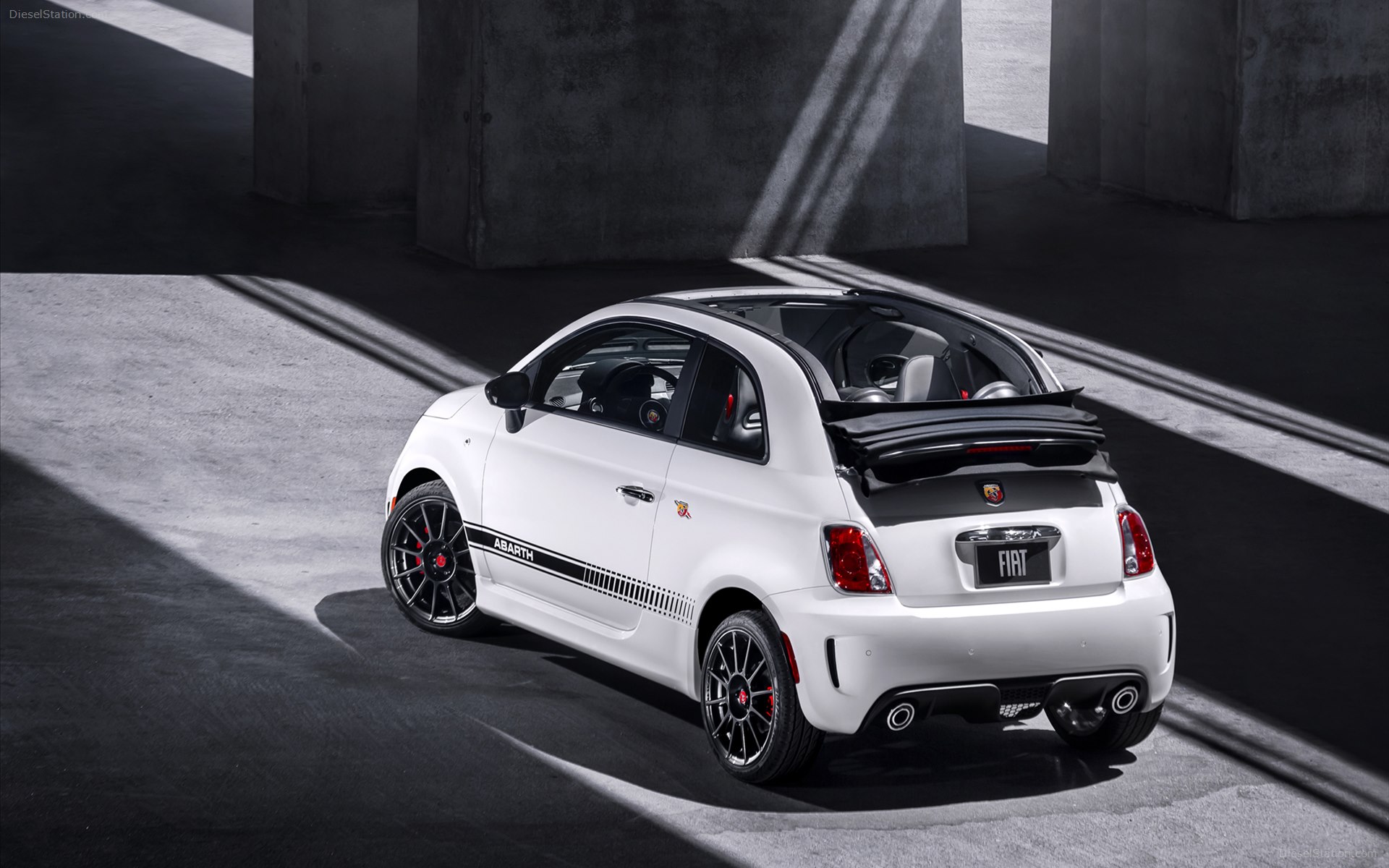 Fiat 500 Abarth 2014