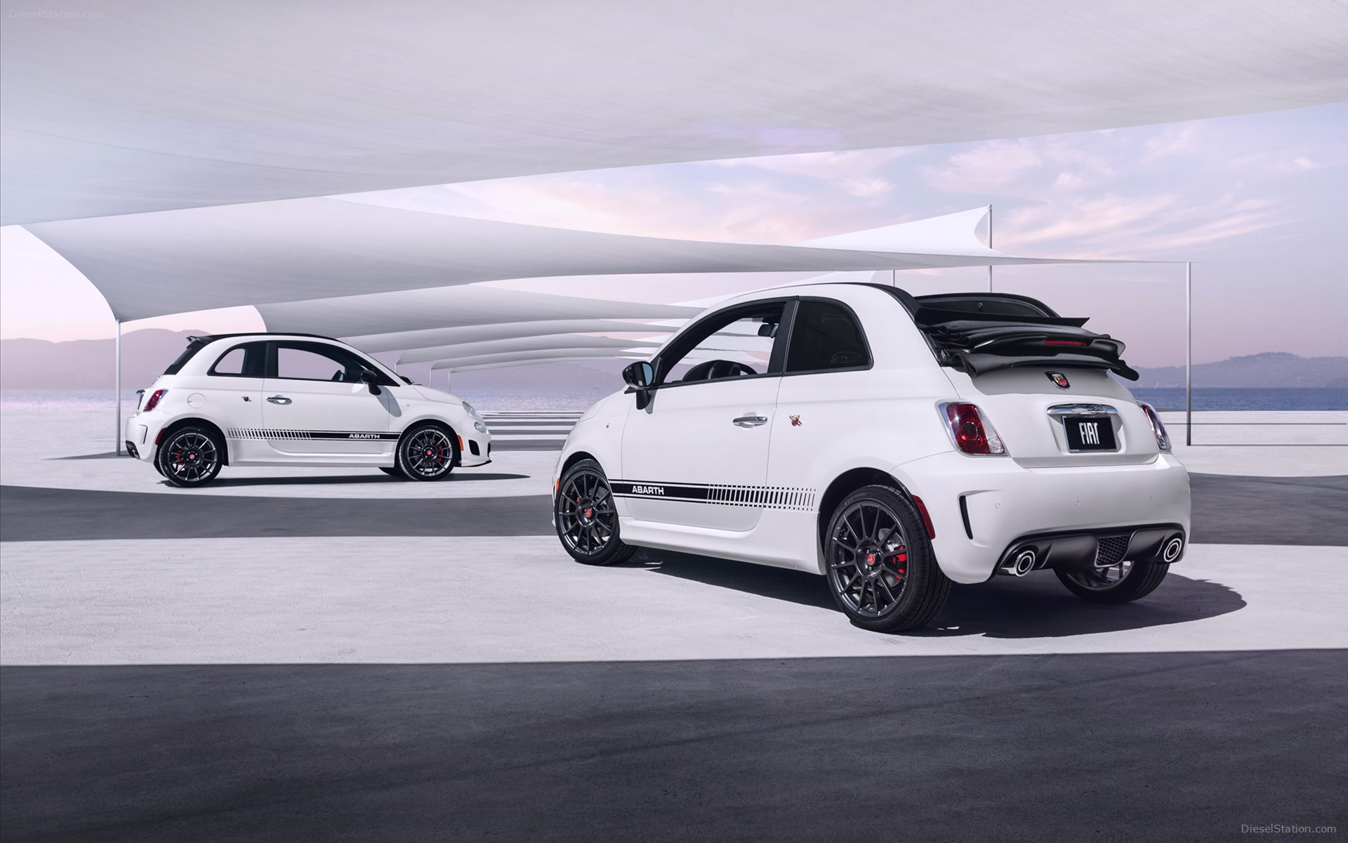 Fiat 500 Abarth 2014