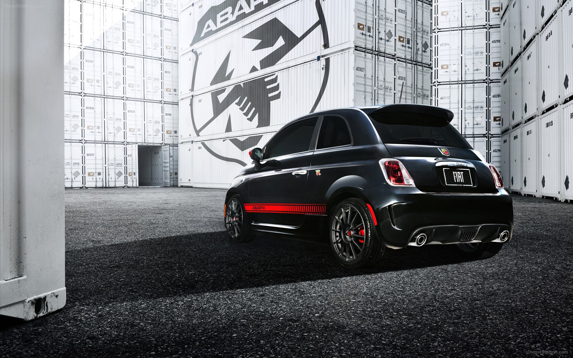 Fiat 500 Abarth 2014