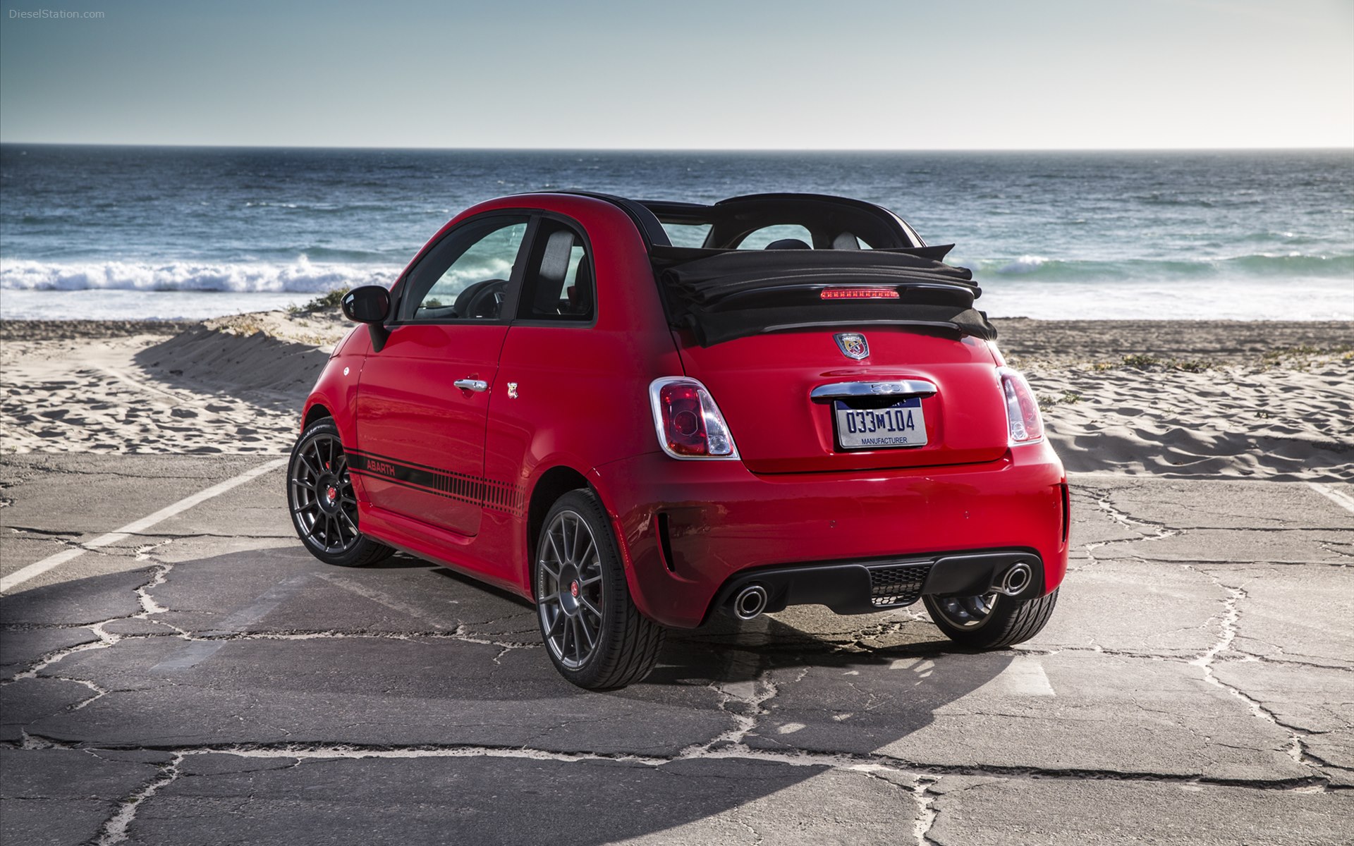 Fiat 500 Abarth 2014
