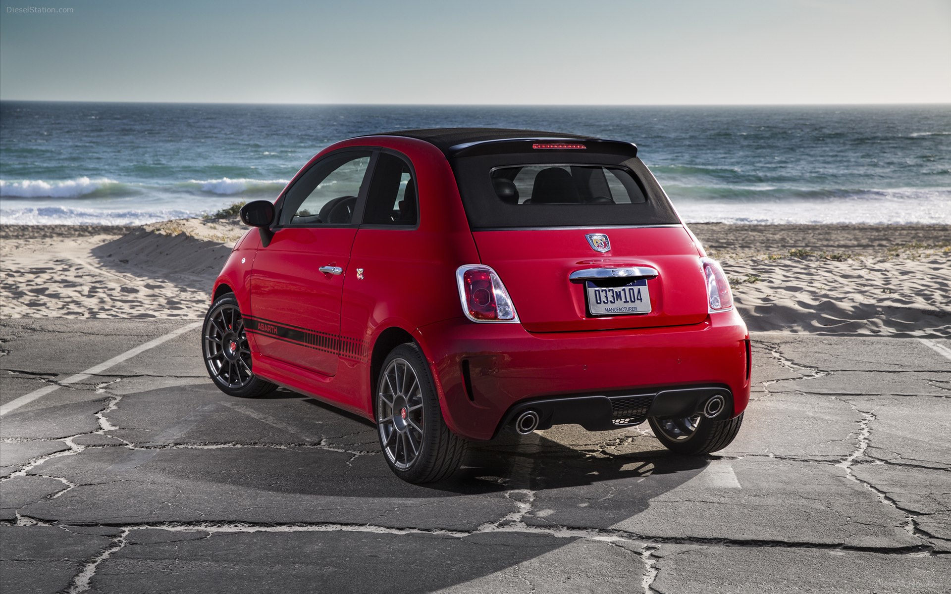 Fiat 500 Abarth 2014