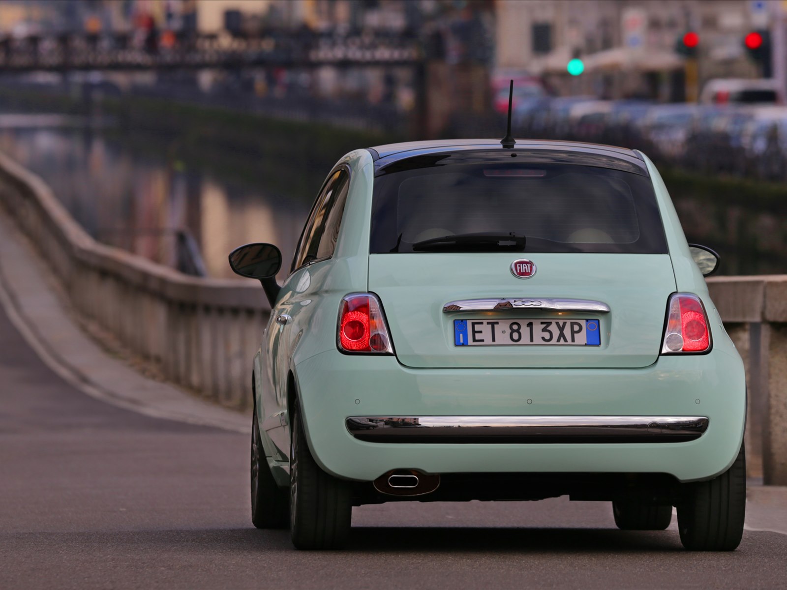 Fiat 500 Cult 2014