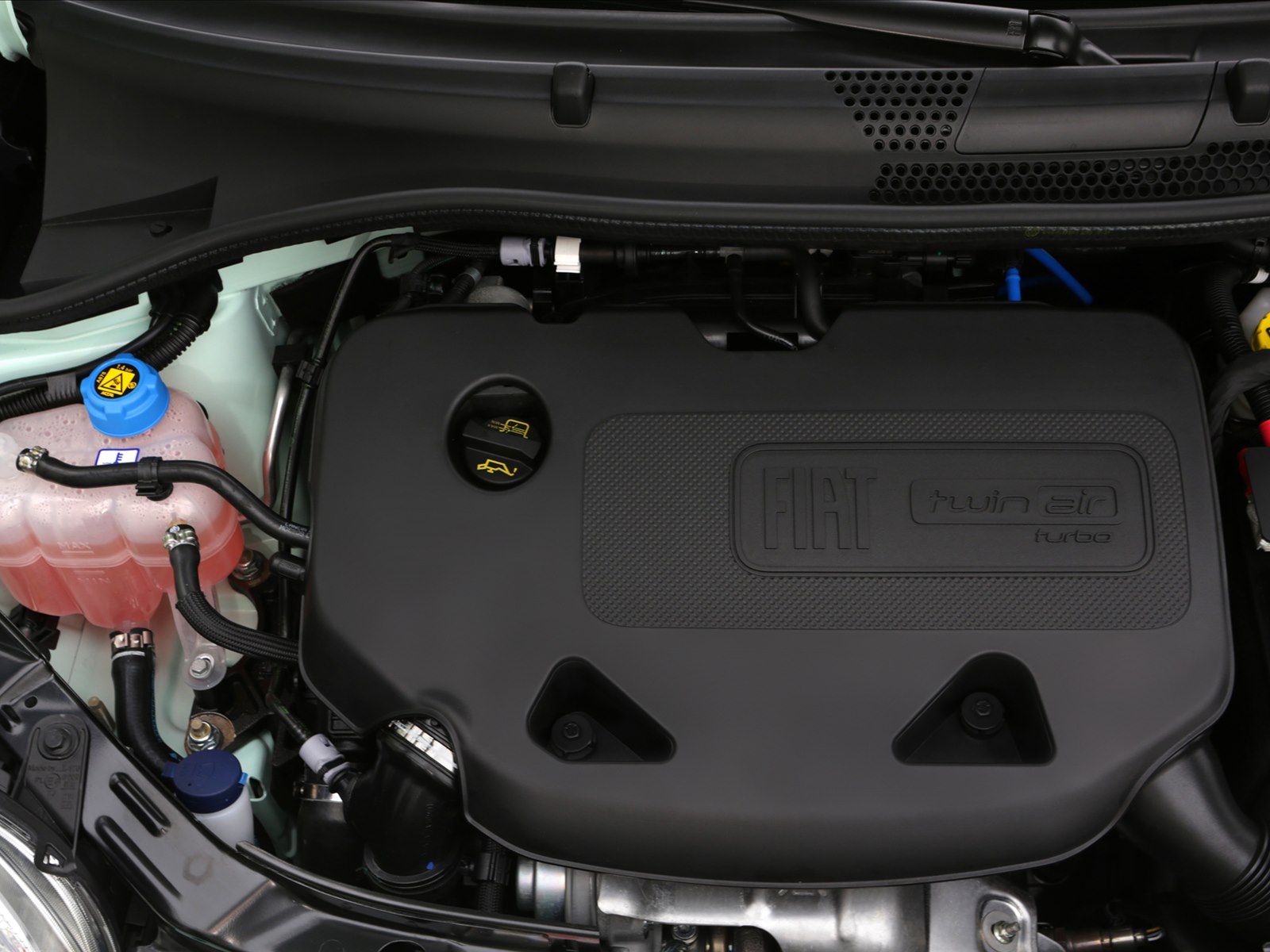 Fiat 500 Cult 2014