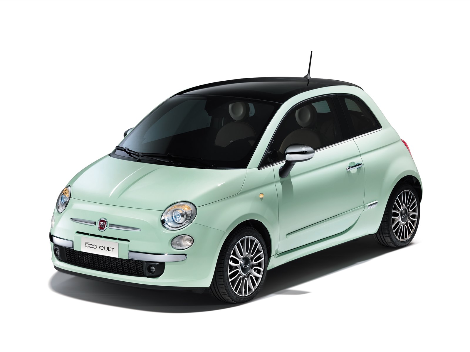Fiat 500 Cult 2014