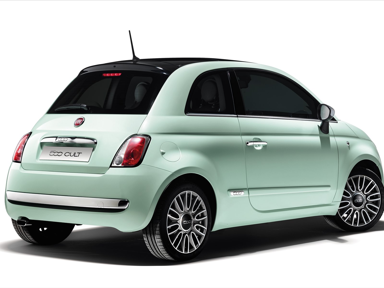 Fiat 500 Cult 2014