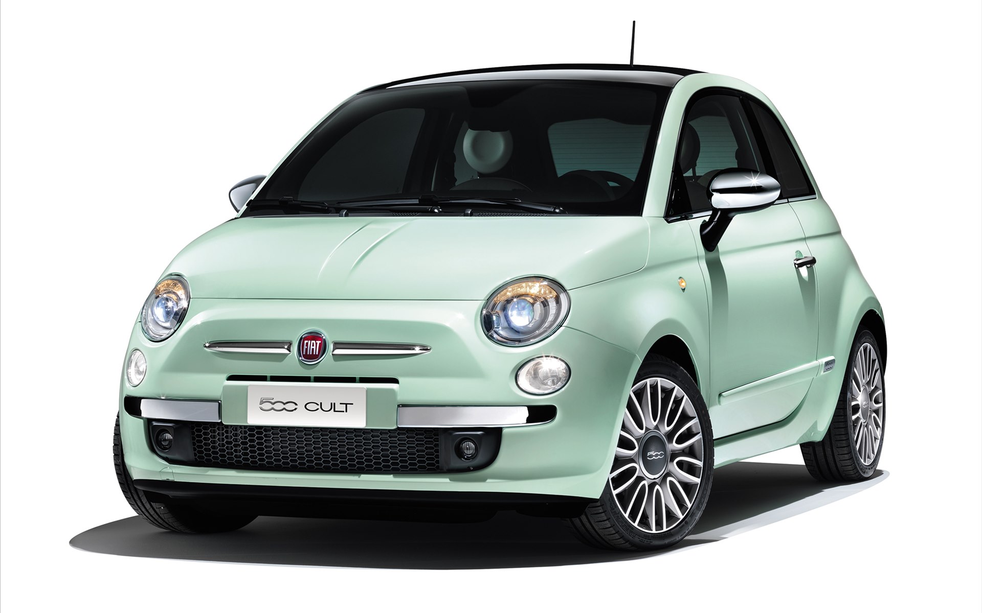 Fiat 500 Cult 2014