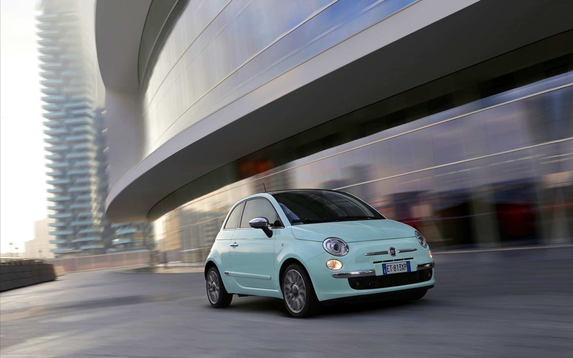 Fiat 500 Cult 2014