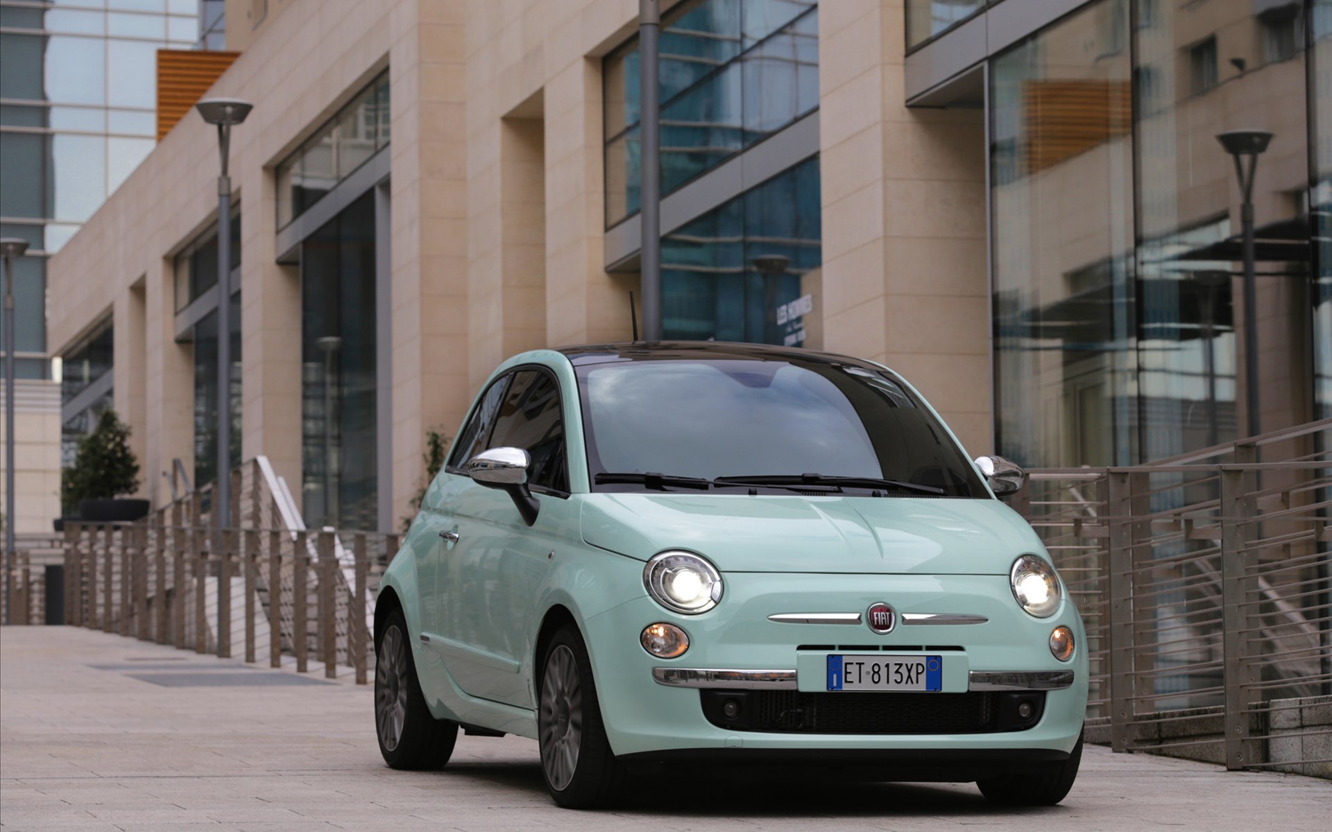 Fiat 500 Cult 2014