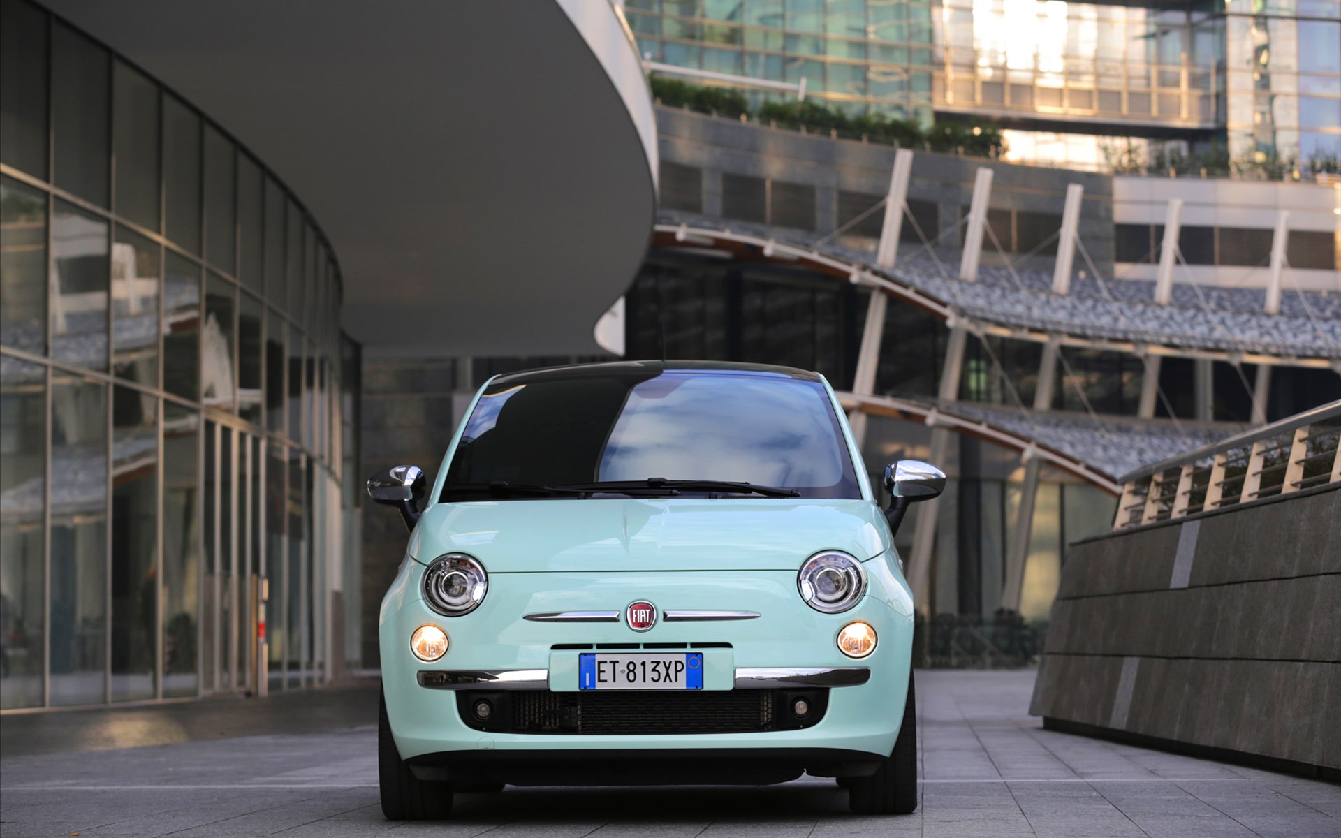 Fiat 500 Cult 2014