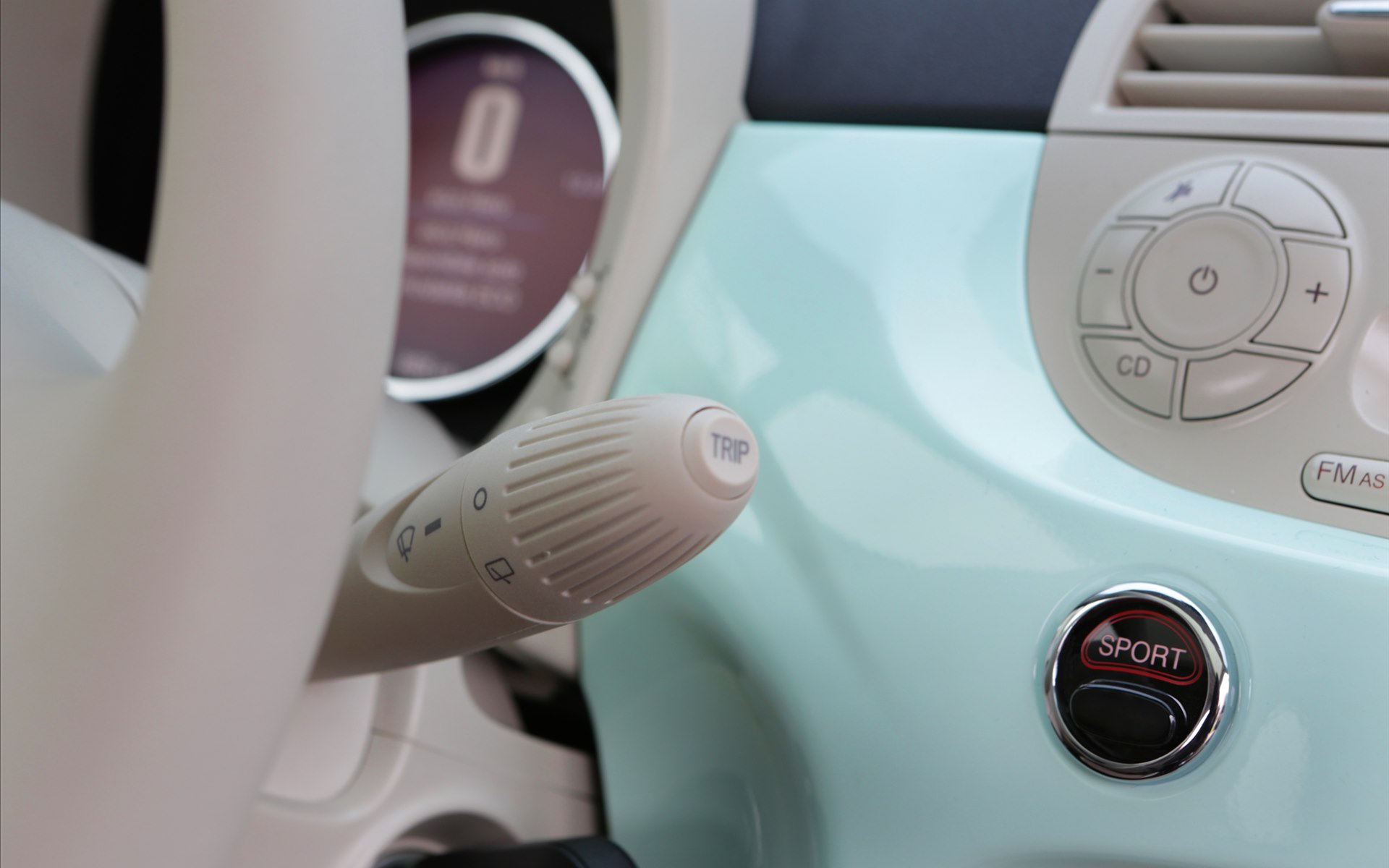 Fiat 500 Cult 2014