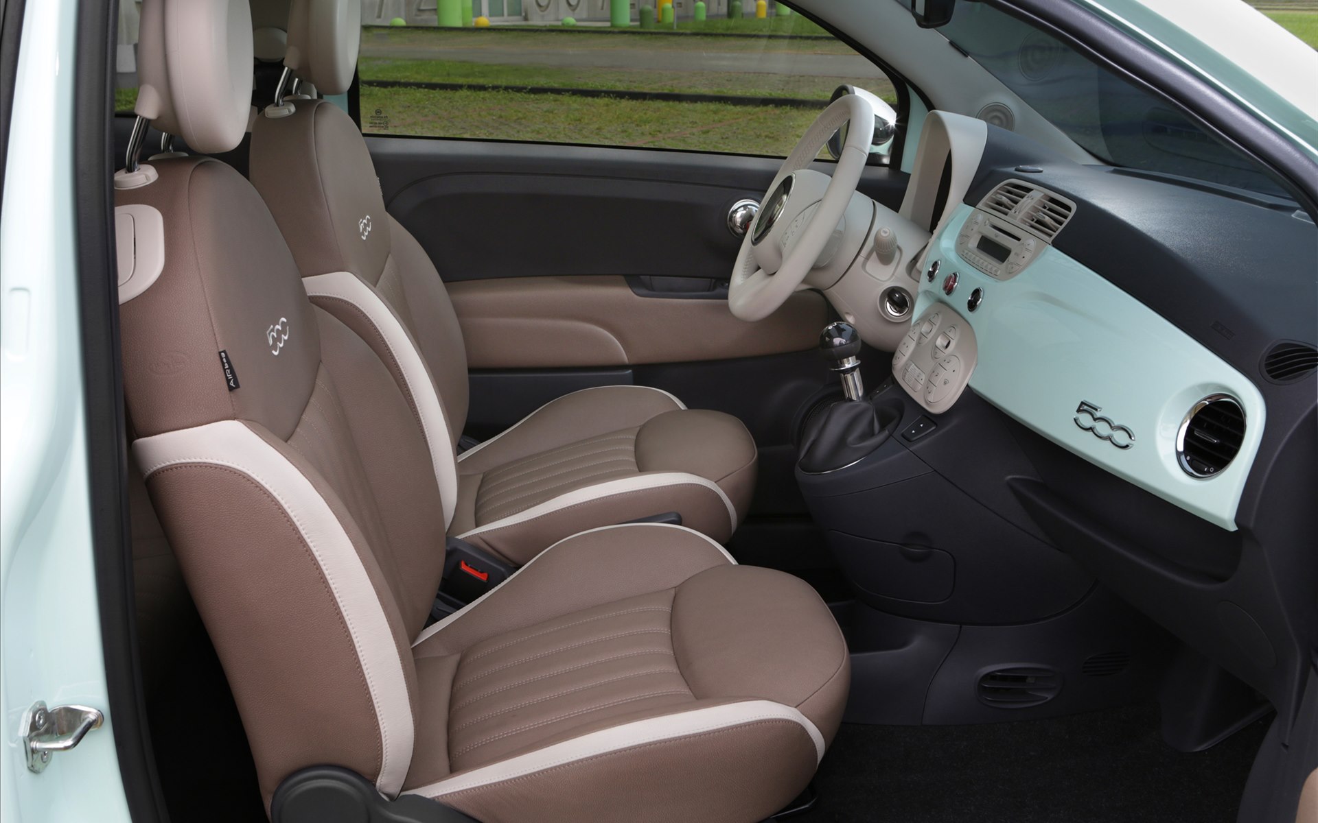 Fiat 500 Cult 2014