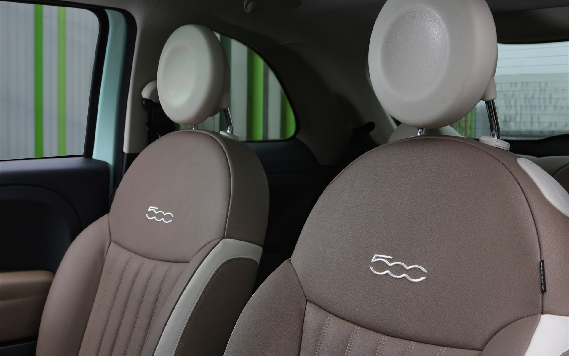Fiat 500 Cult 2014