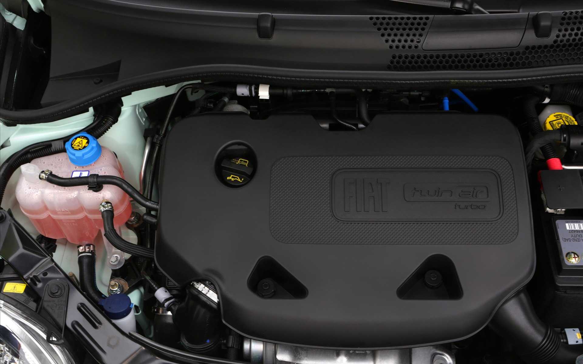 Fiat 500 Cult 2014