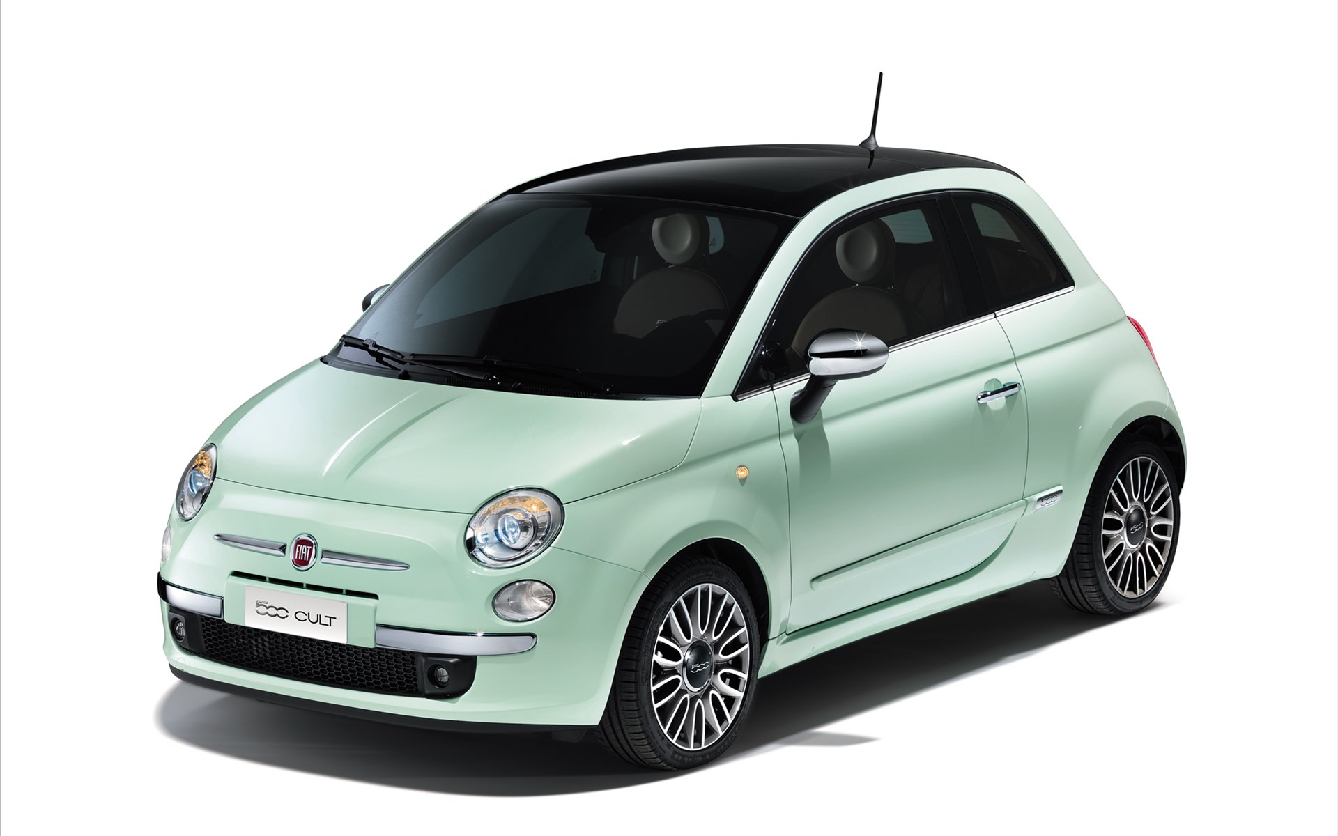 Fiat 500 Cult 2014