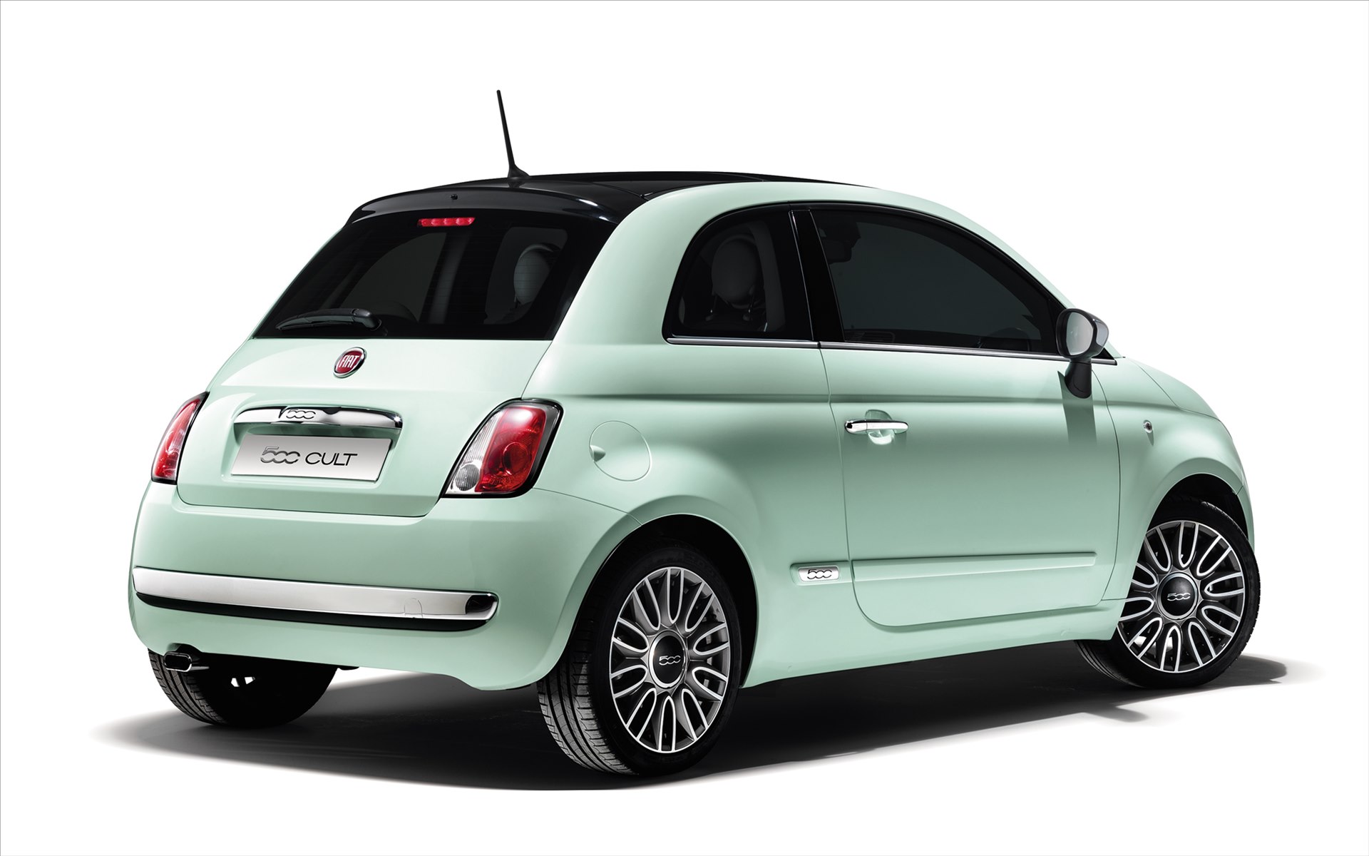 Fiat 500 Cult 2014