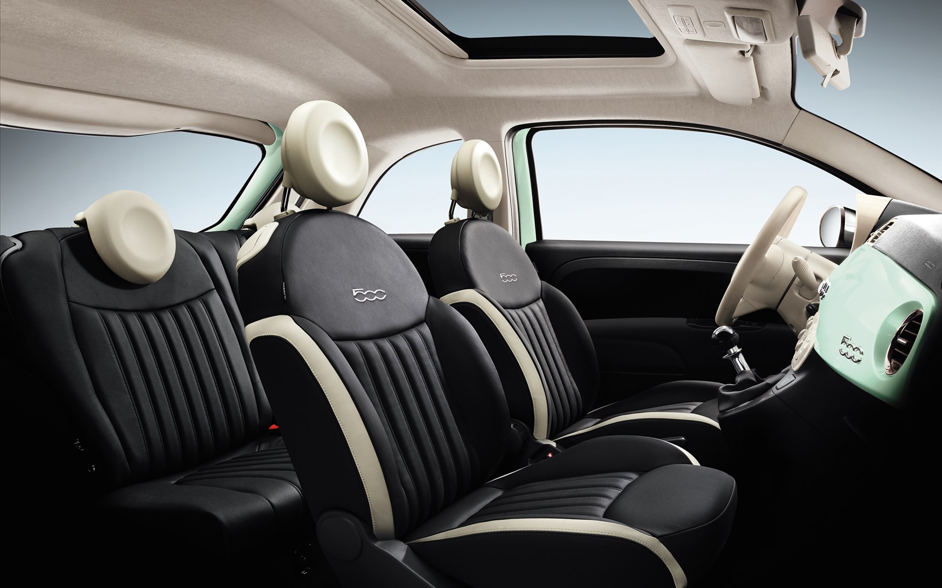 Fiat 500 Cult 2014