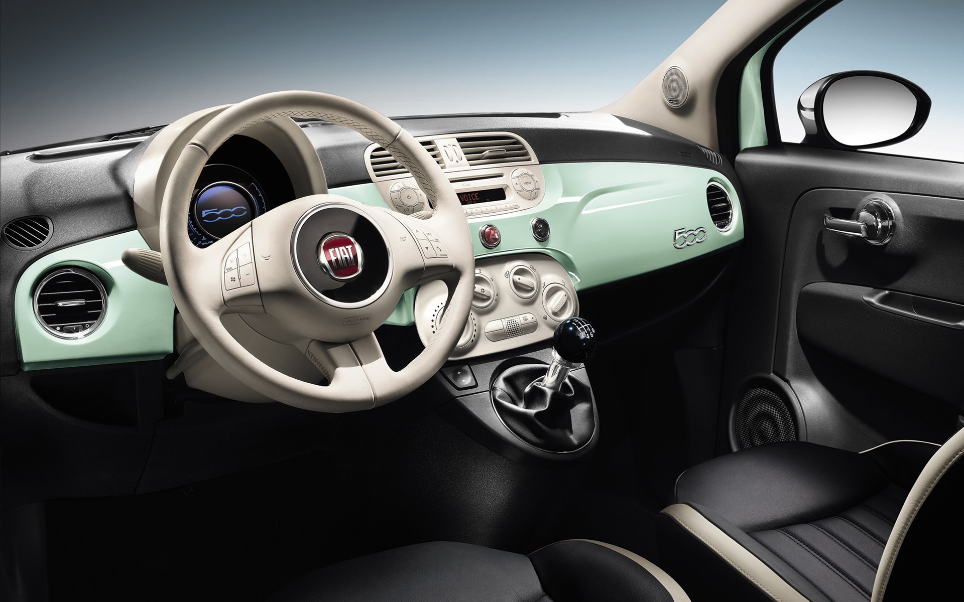 Fiat 500 Cult 2014