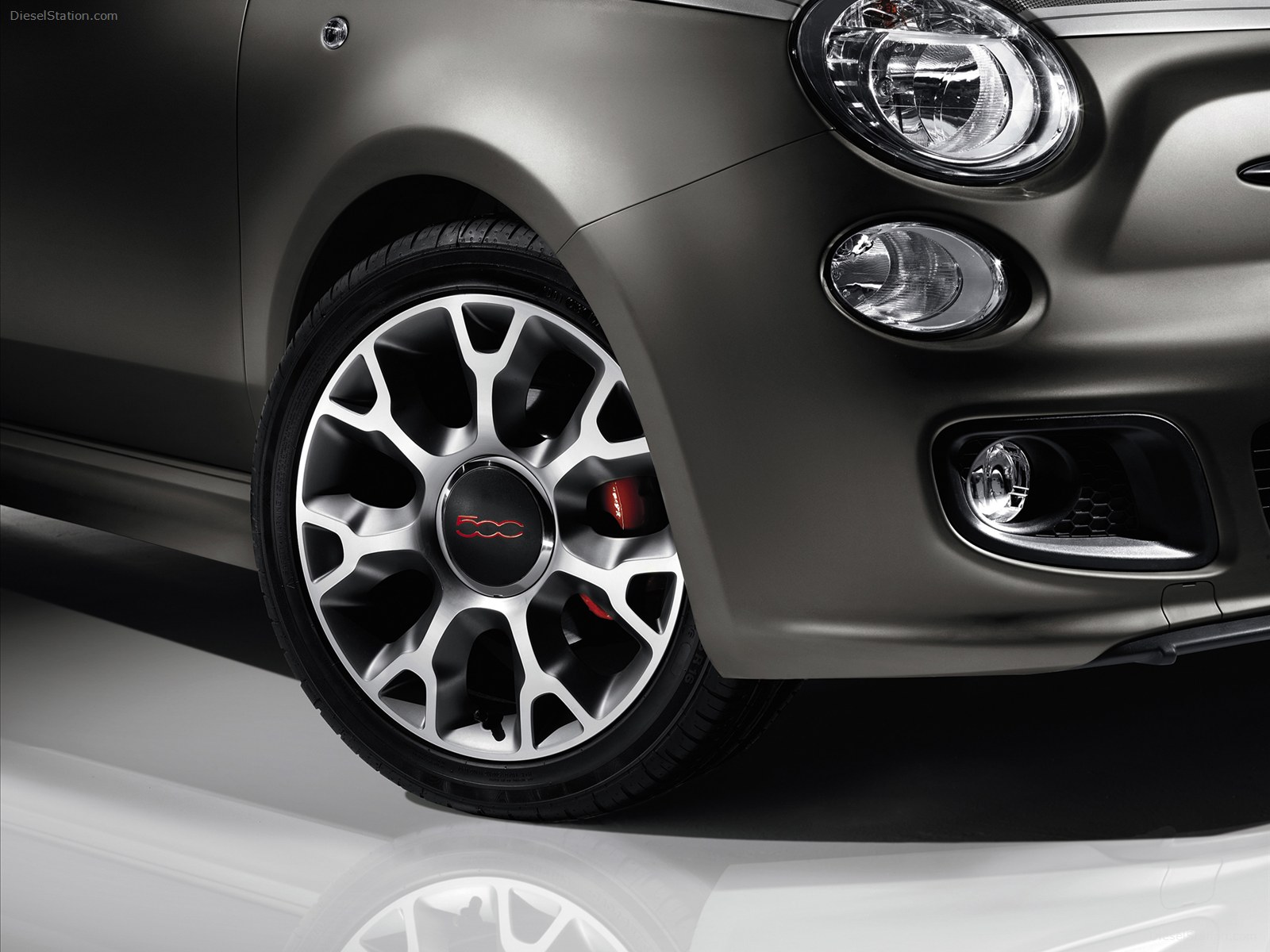 Fiat 500 GQ 2013
