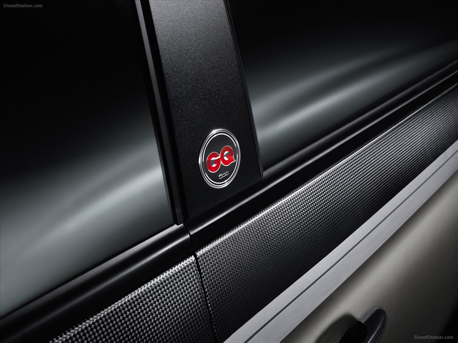 Fiat 500 GQ 2013