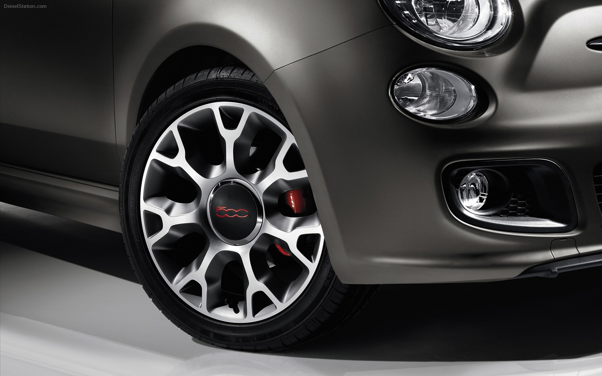 Fiat 500 GQ 2013