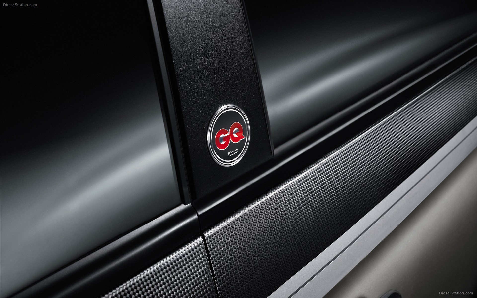 Fiat 500 GQ 2013