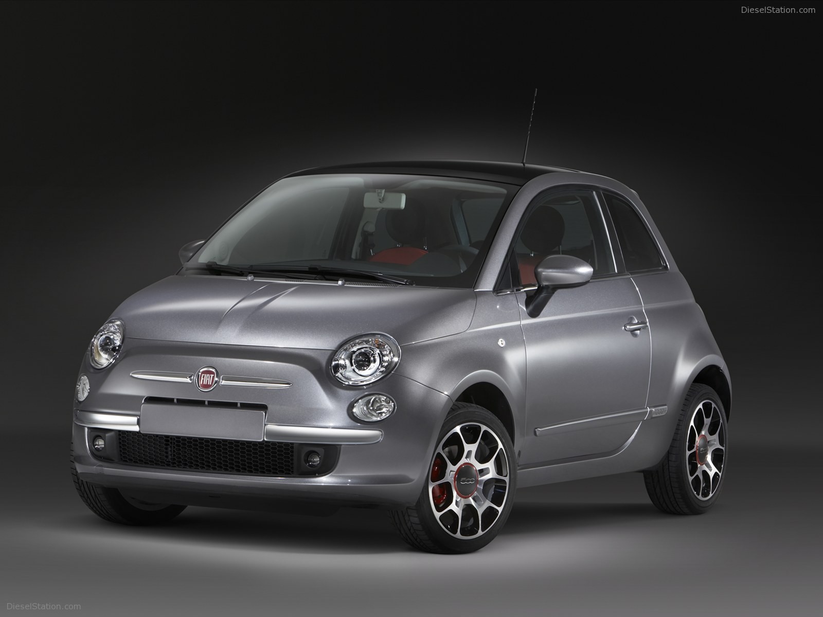 Fiat 500 Sport 2011
