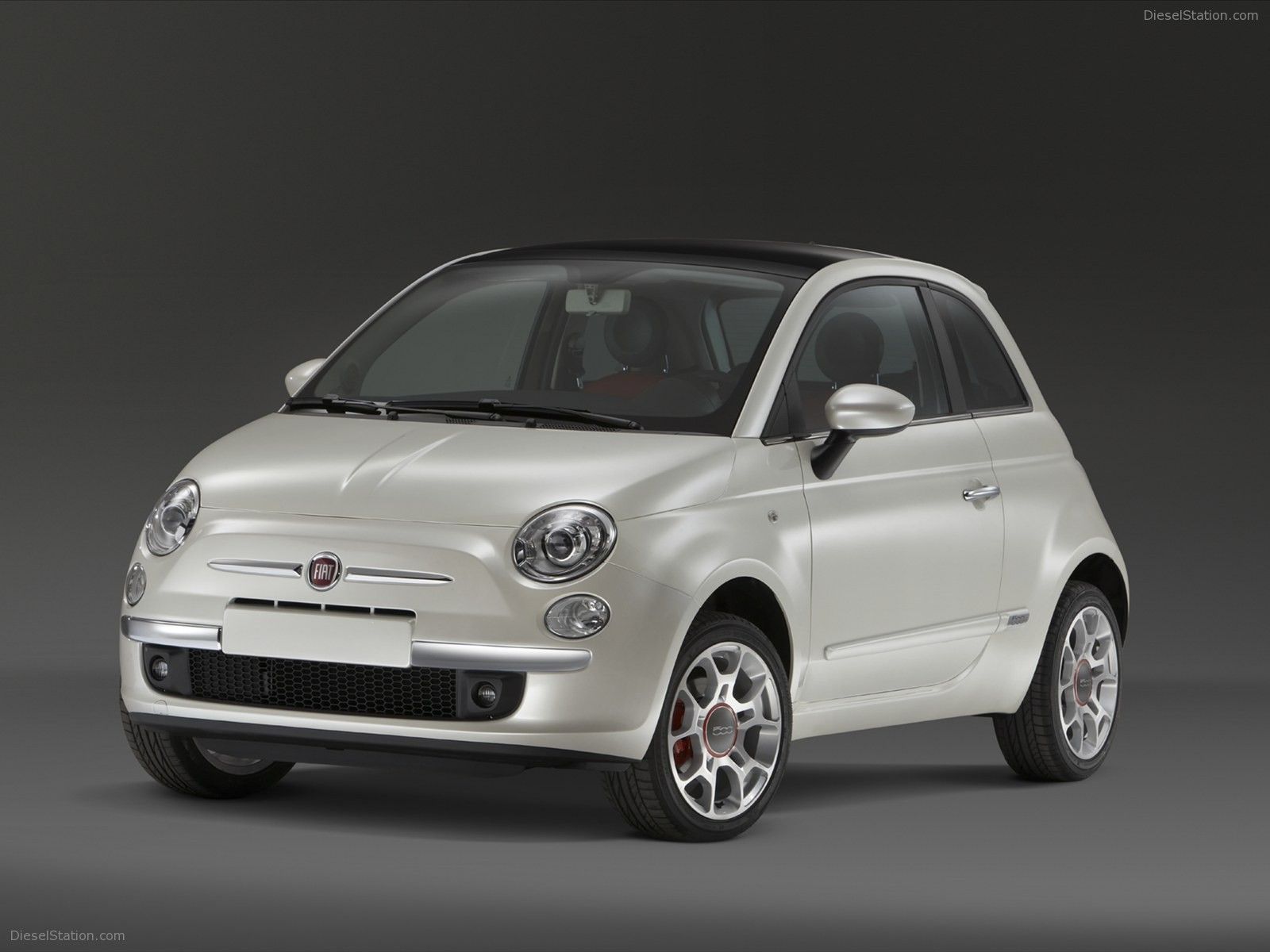 Fiat 500 Sport 2011