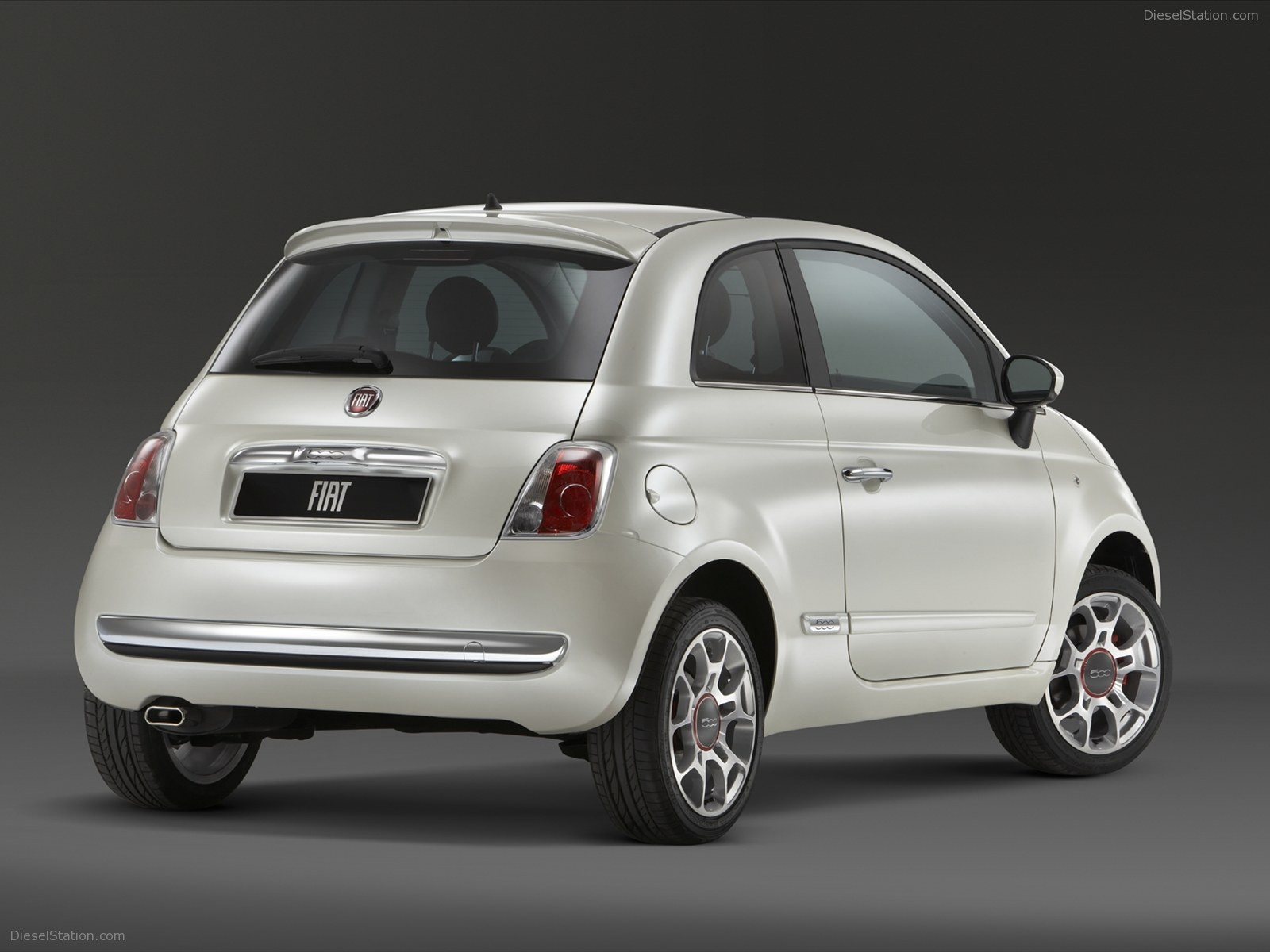 Fiat 500 Sport 2011