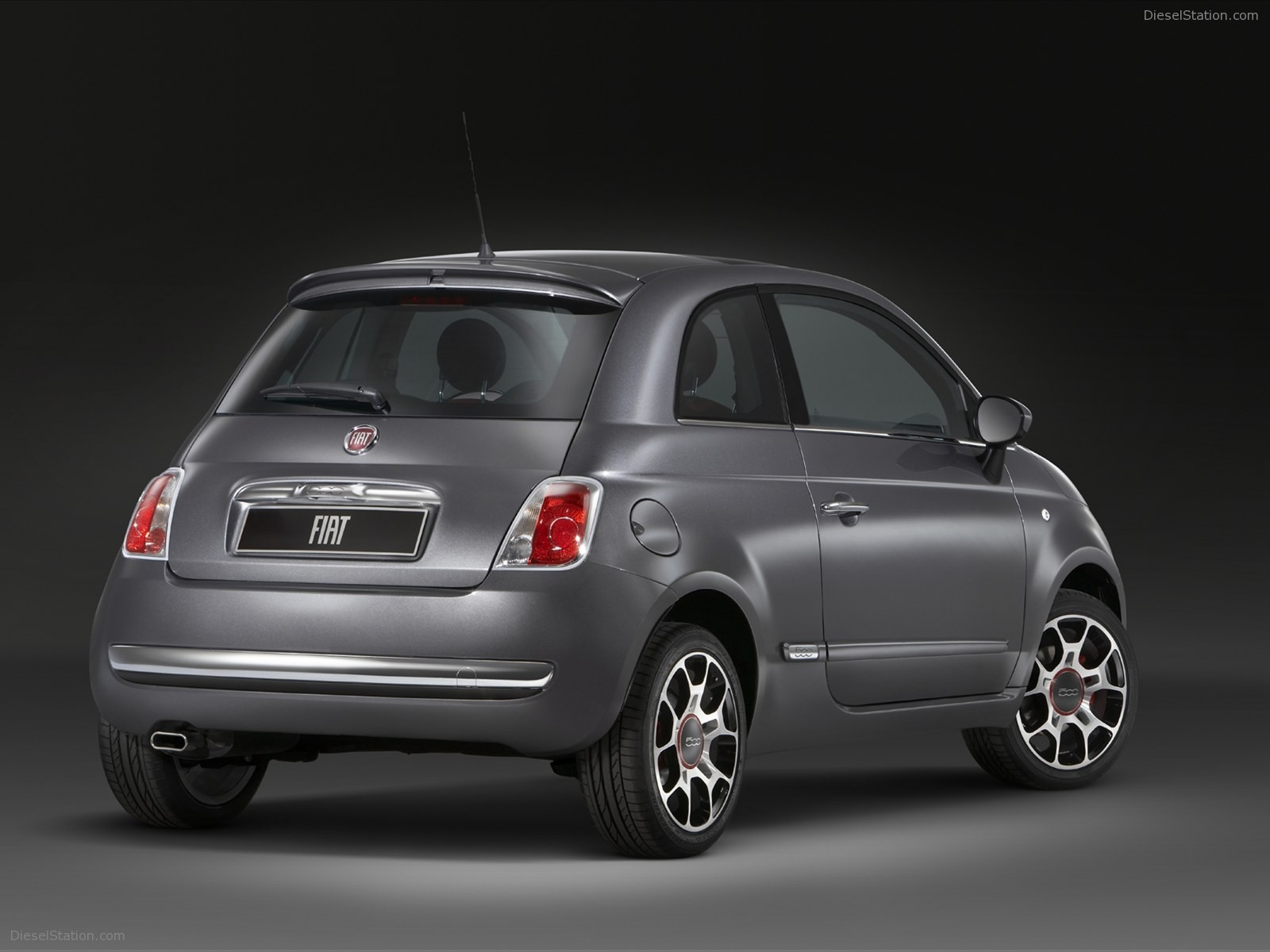 Fiat 500 Sport 2011