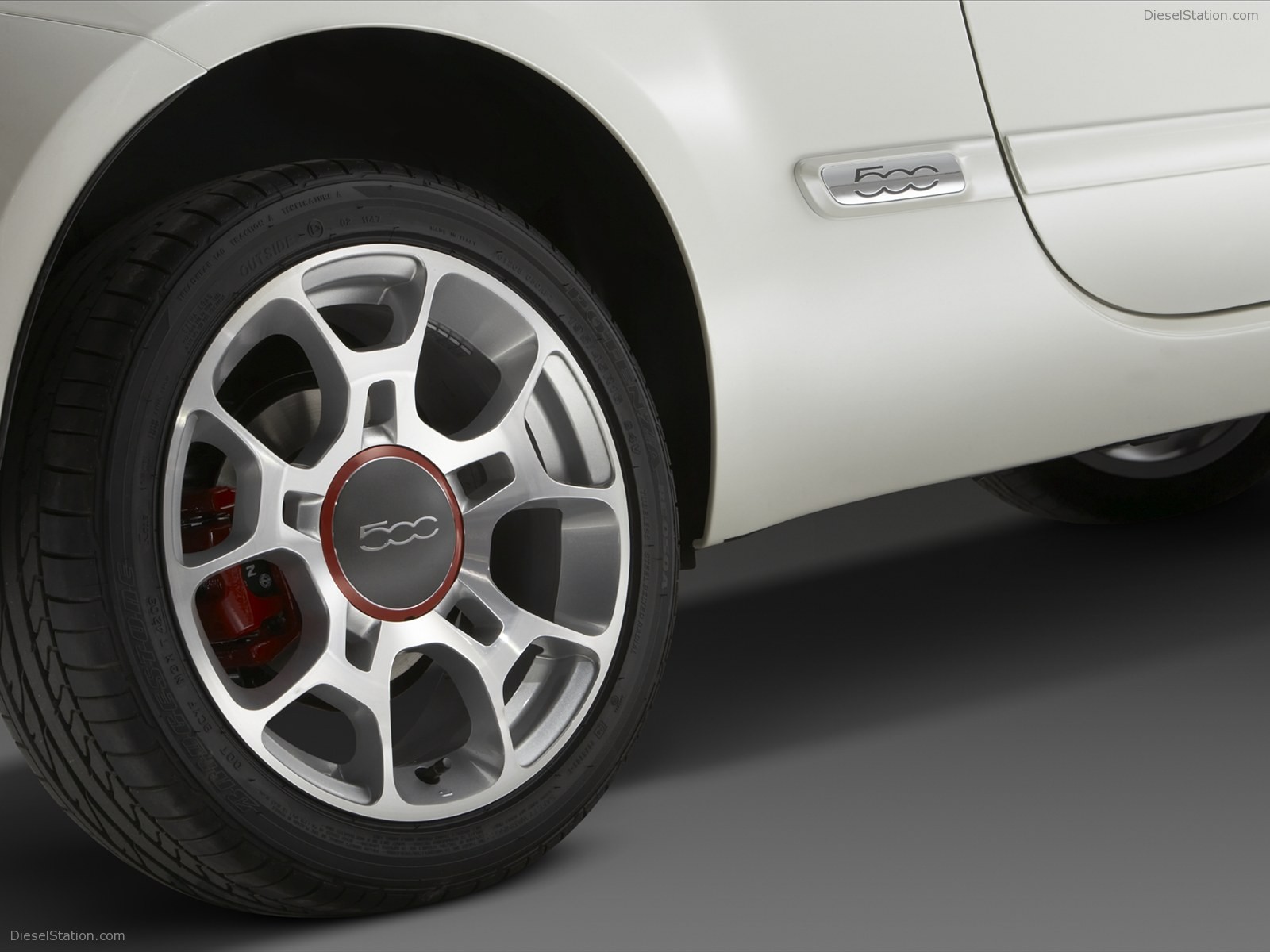Fiat 500 Sport 2011