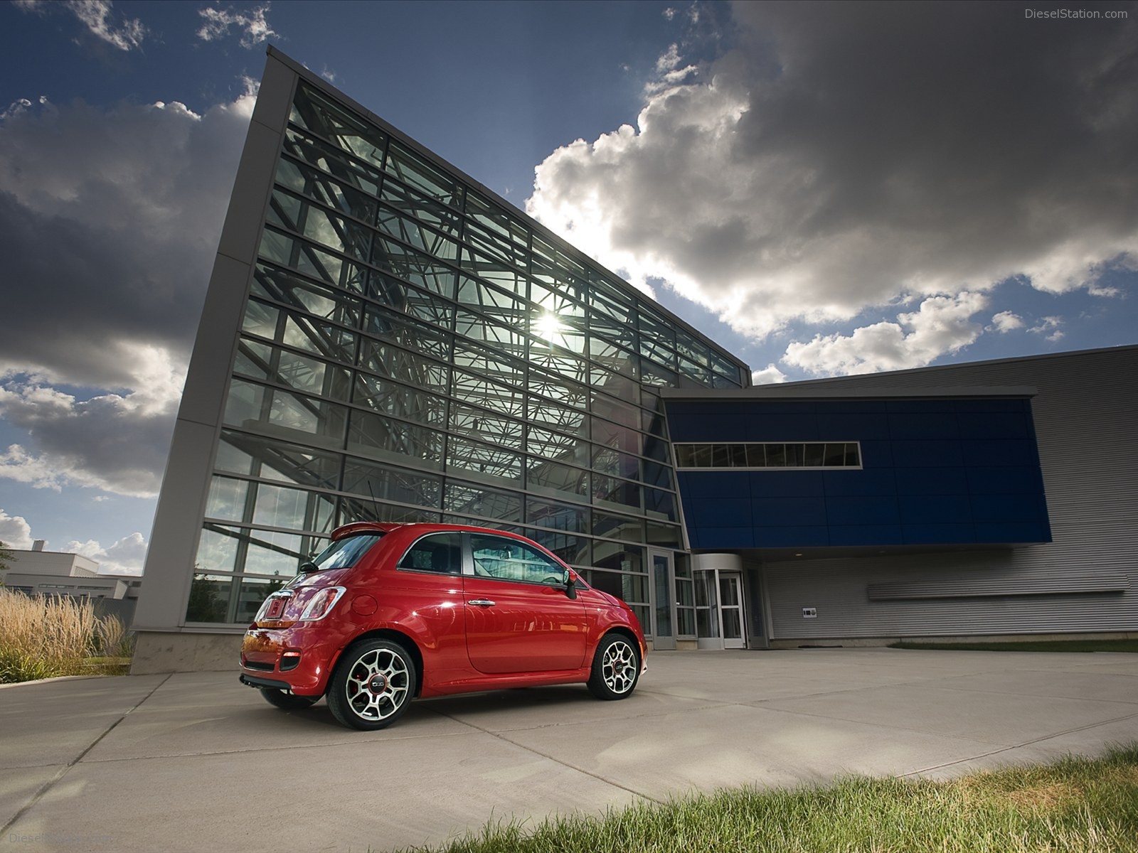 Fiat 500 Sport 2011