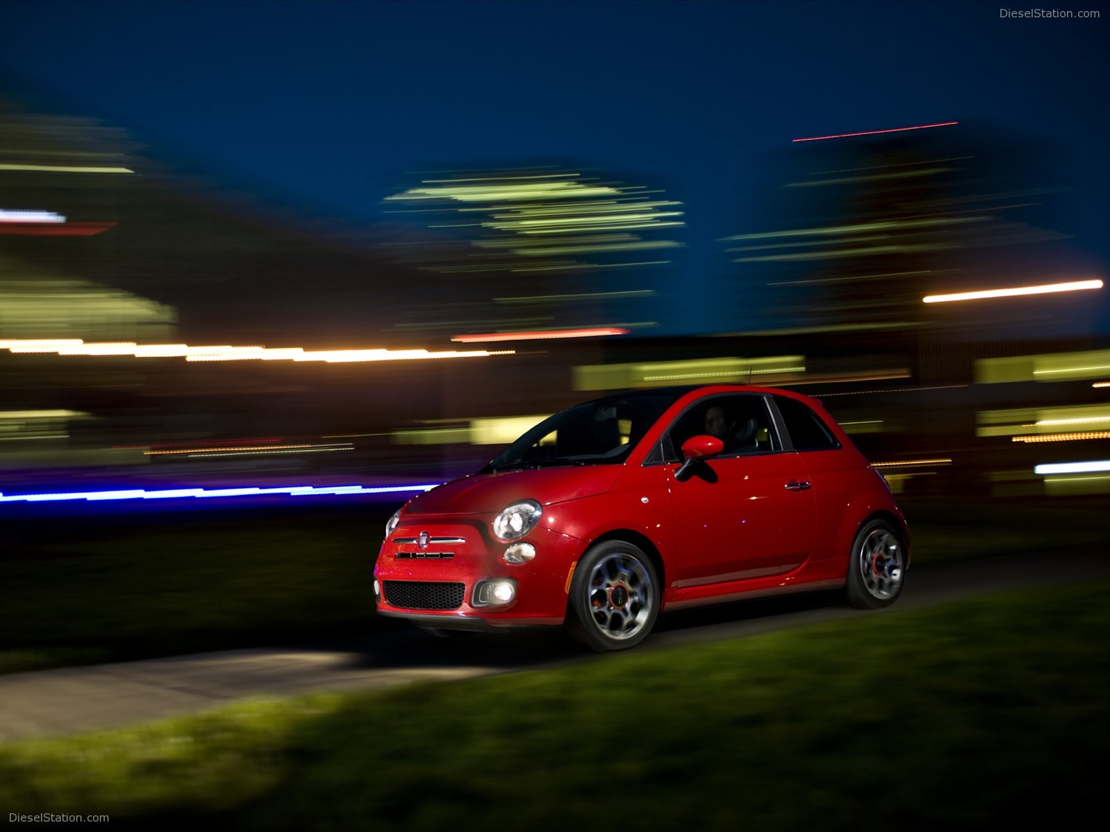 Fiat 500 Sport 2011